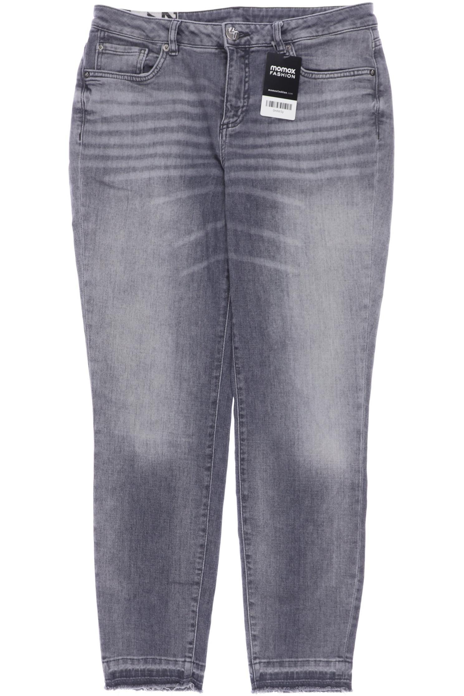 

Opus Damen Jeans, grau