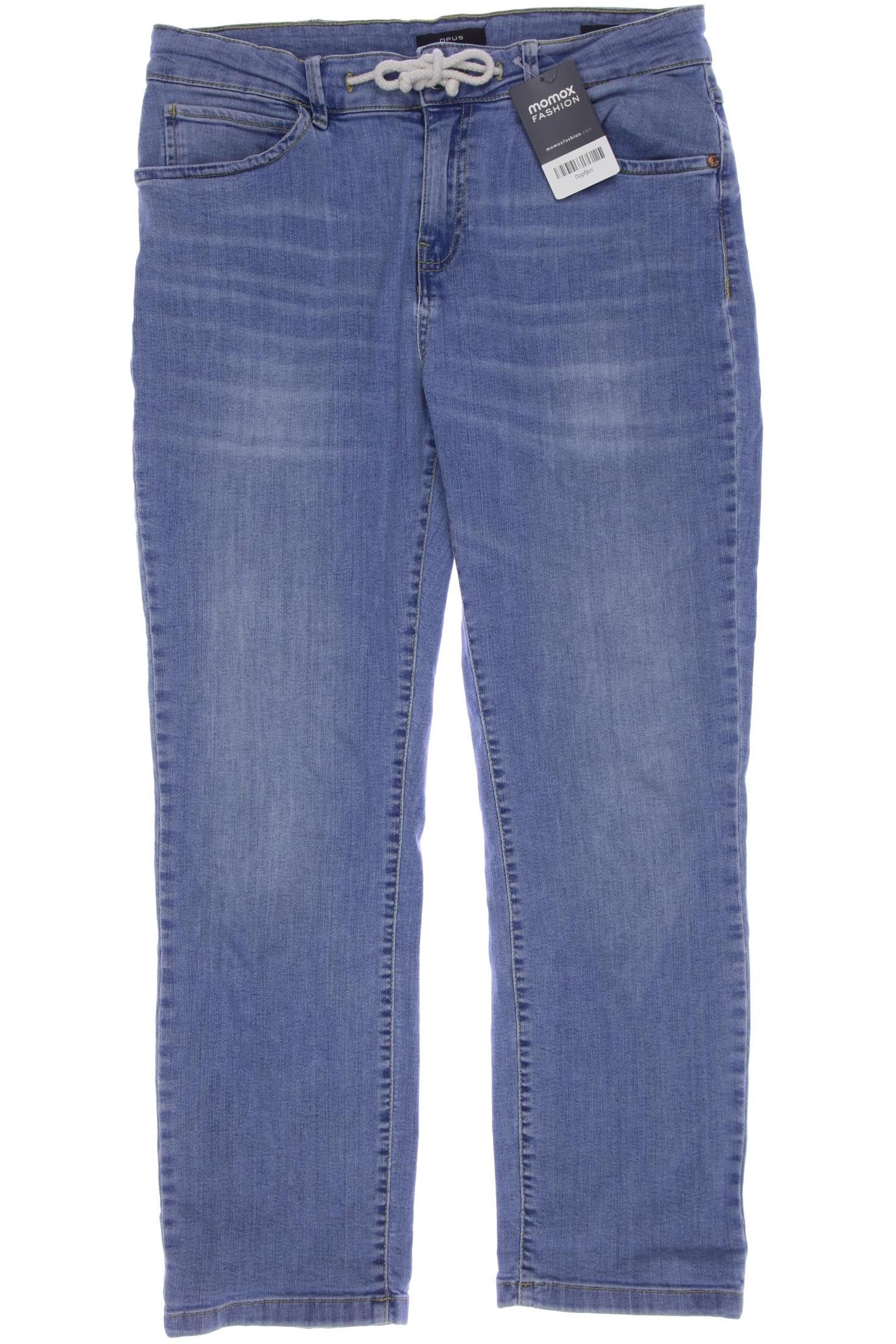 

Opus Damen Jeans, blau, Gr. 38