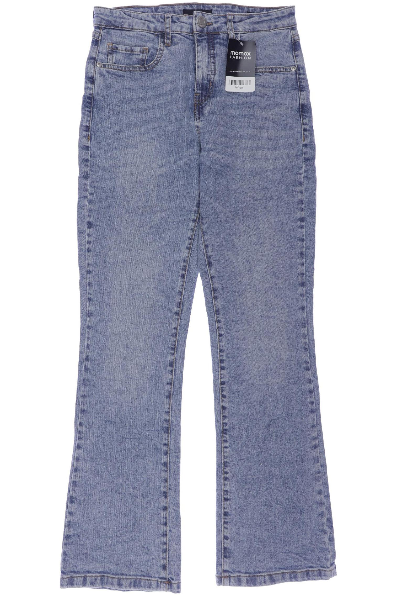 

Opus Damen Jeans, hellblau, Gr. 34