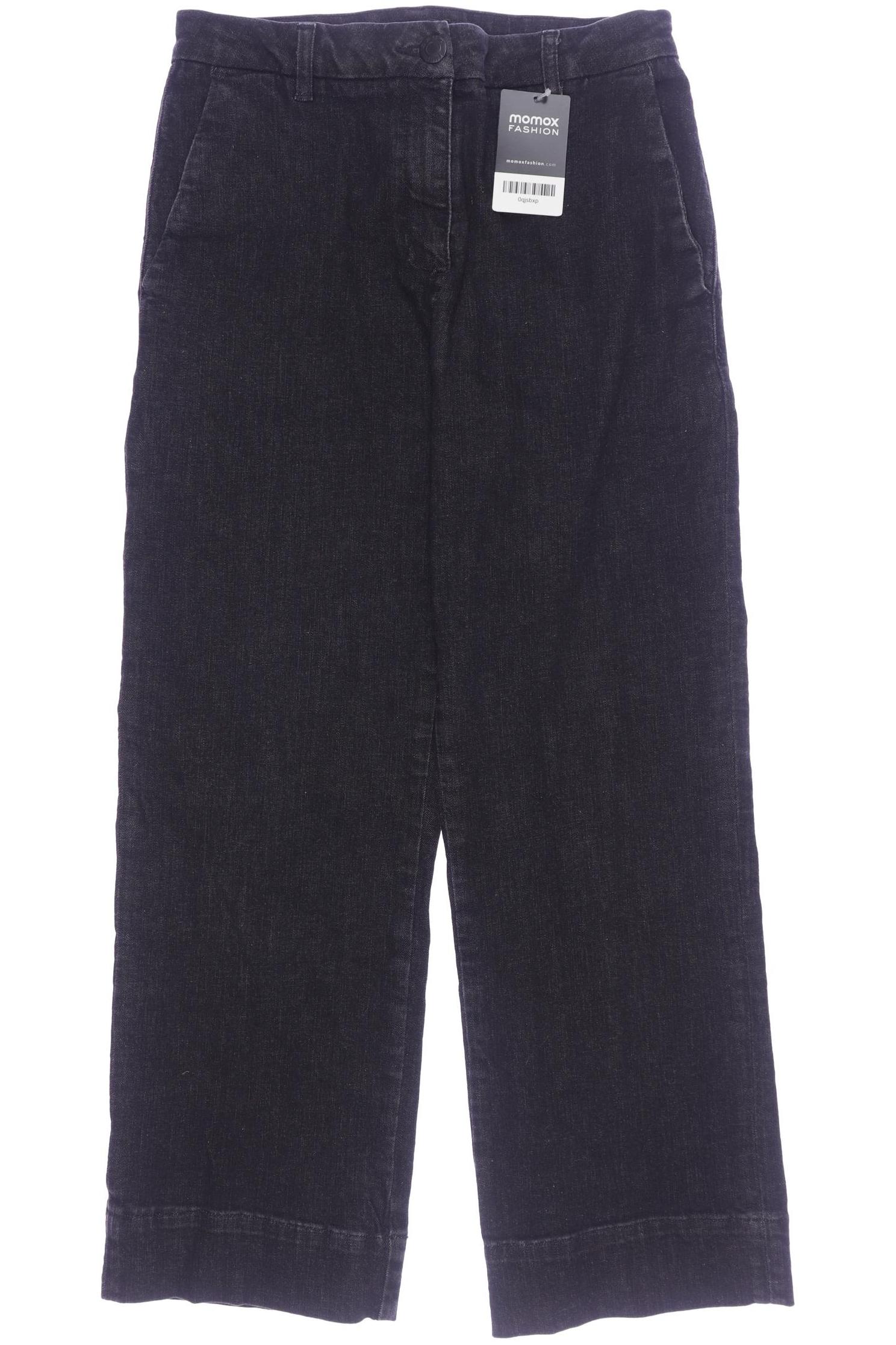 

Opus Damen Jeans, schwarz, Gr. 38