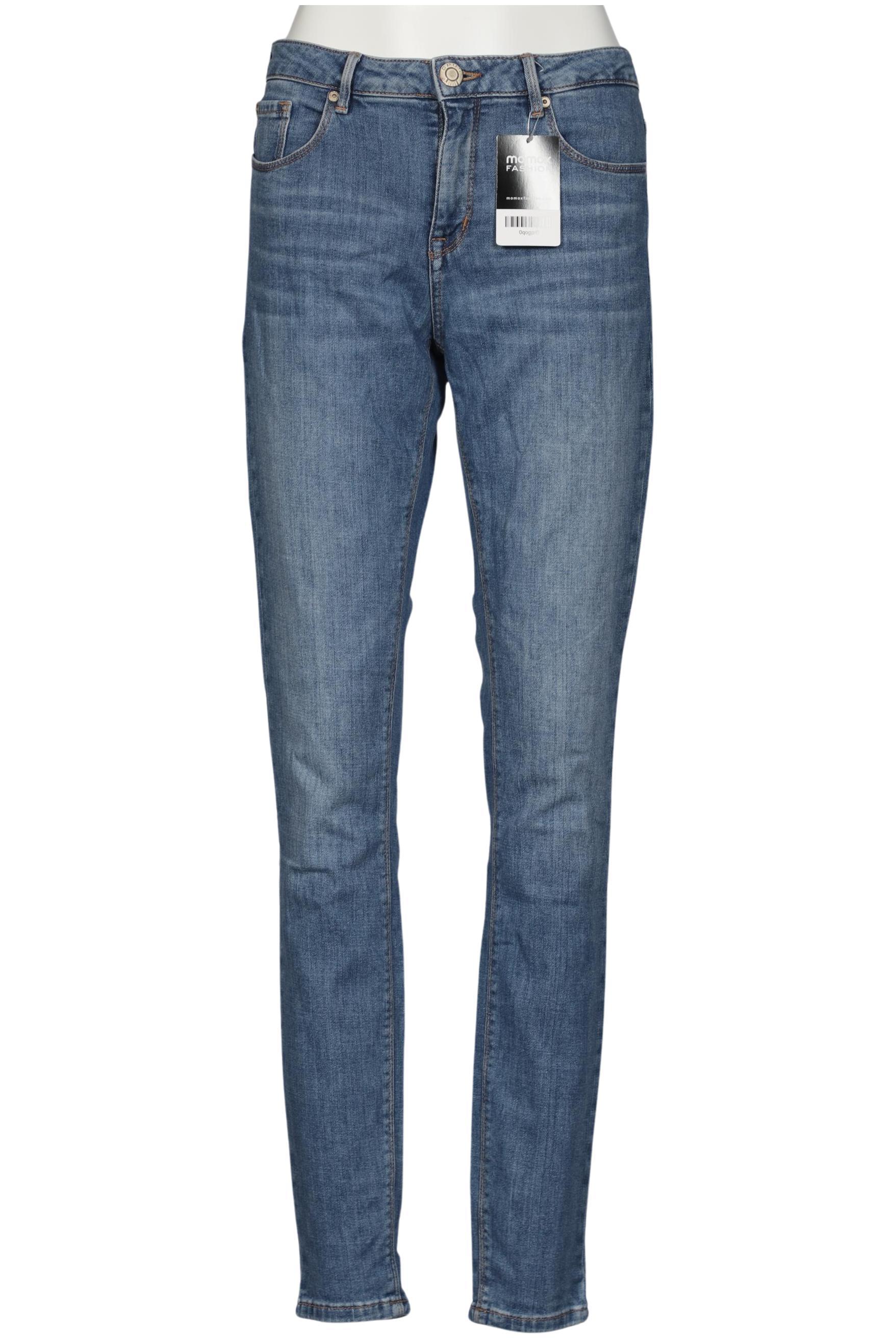 

Opus Damen Jeans, blau, Gr. 40