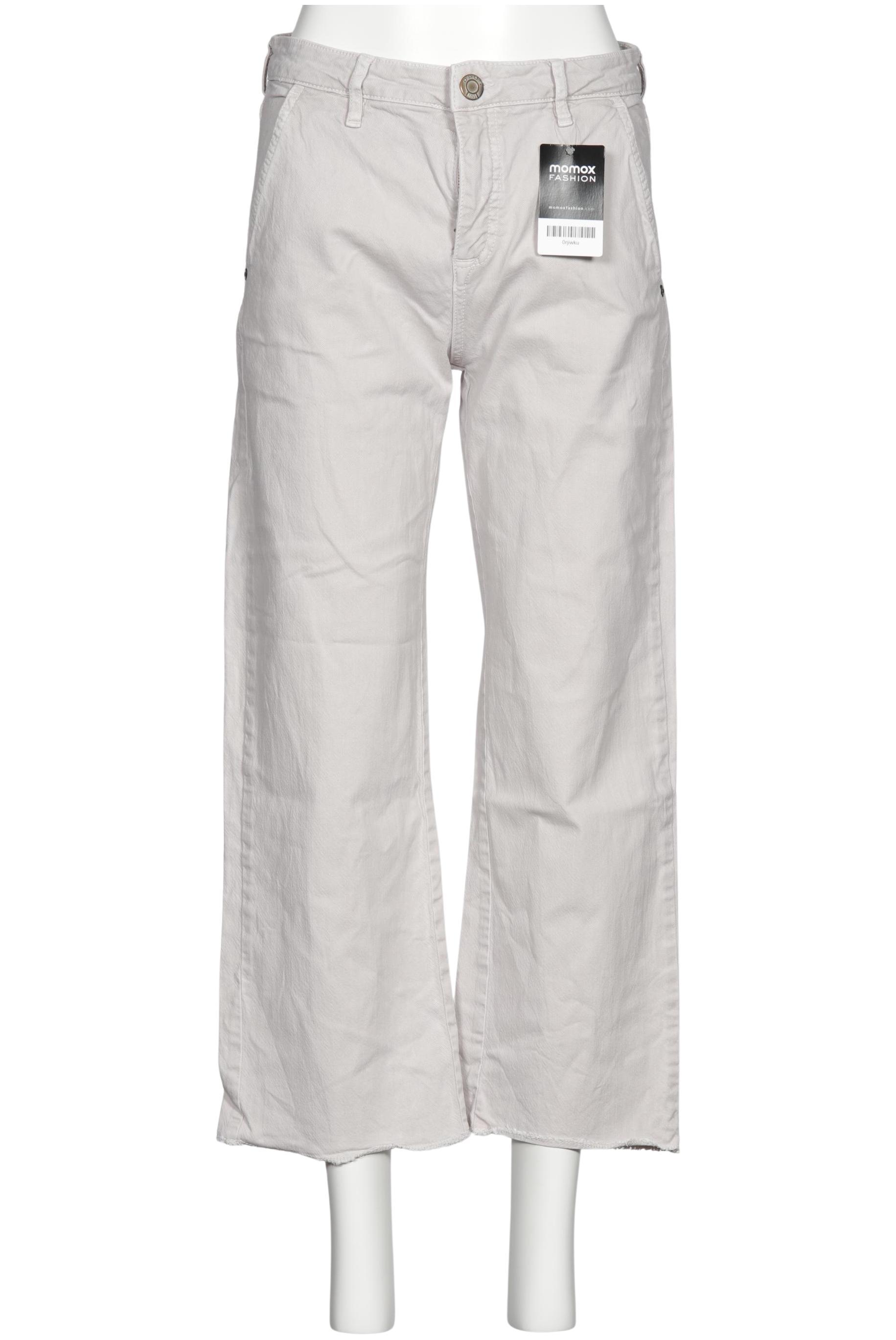 

Opus Damen Jeans, cremeweiß, Gr. 36