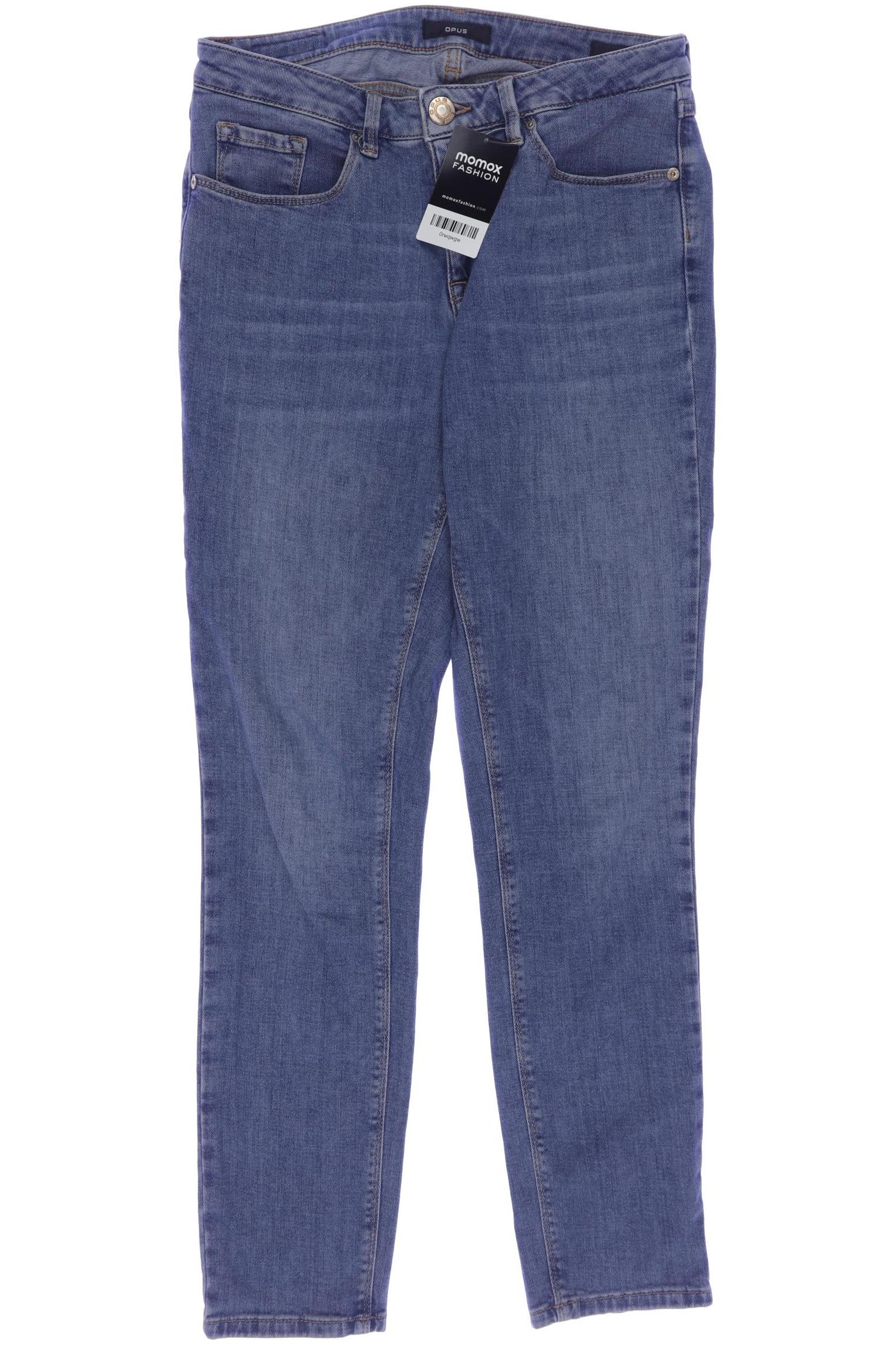 

Opus Damen Jeans, blau, Gr. 38