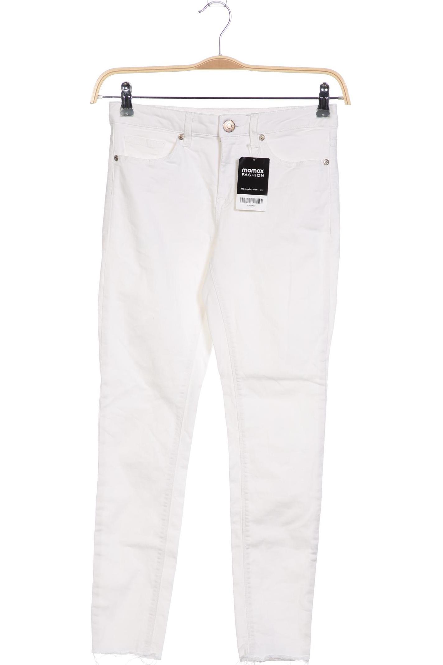 

Opus Damen Jeans, weiß