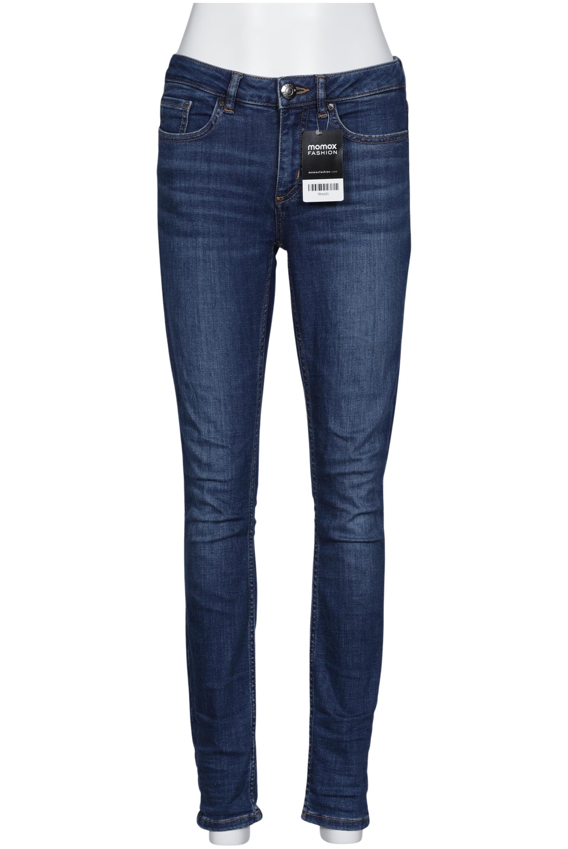 

Opus Damen Jeans, blau, Gr. 34