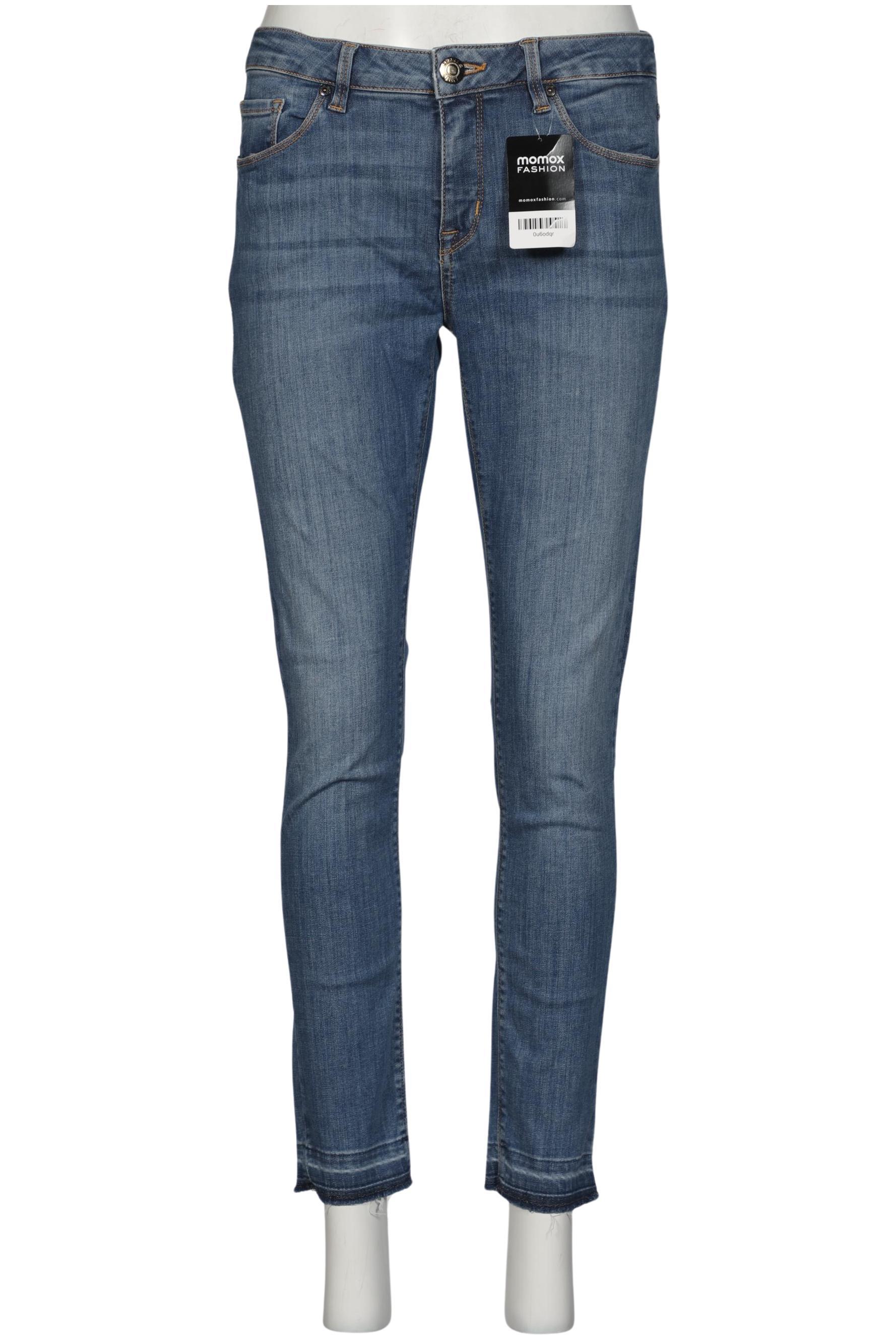 

Opus Damen Jeans, blau, Gr. 40