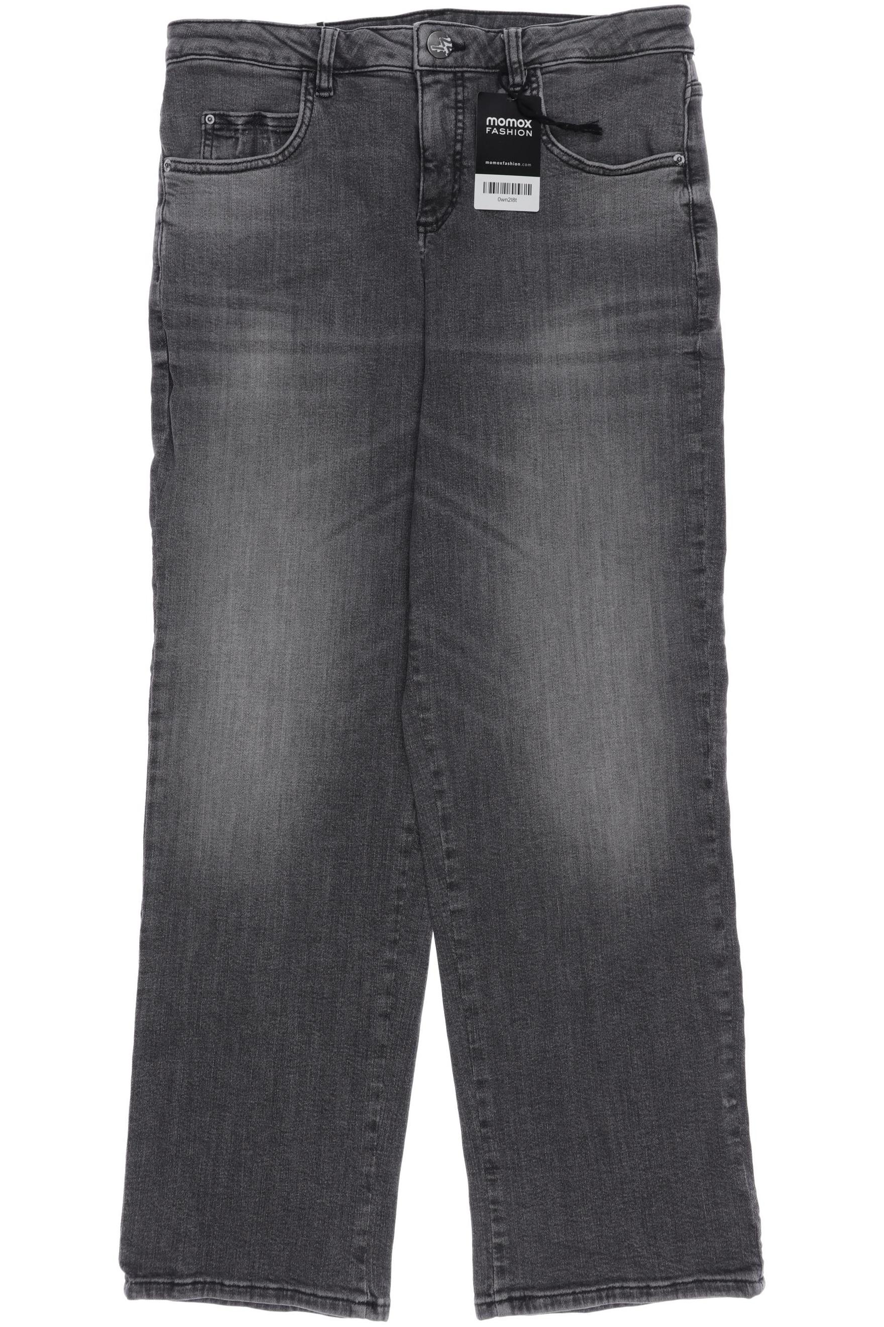 

Opus Damen Jeans, grau, Gr. 40