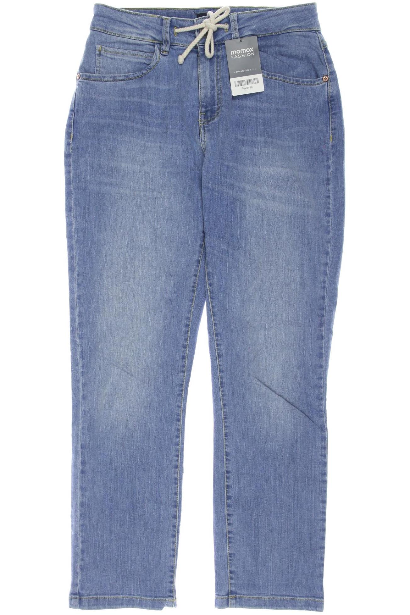

Opus Damen Jeans, blau, Gr. 34