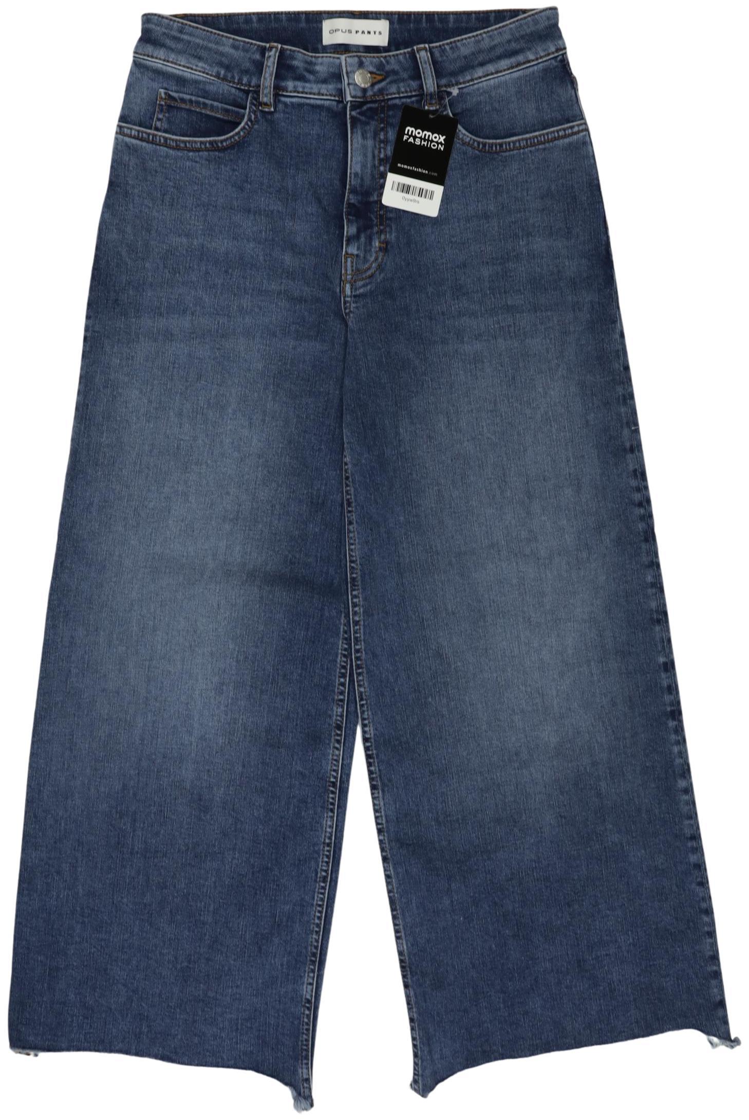 

Opus Damen Jeans, blau, Gr. 36