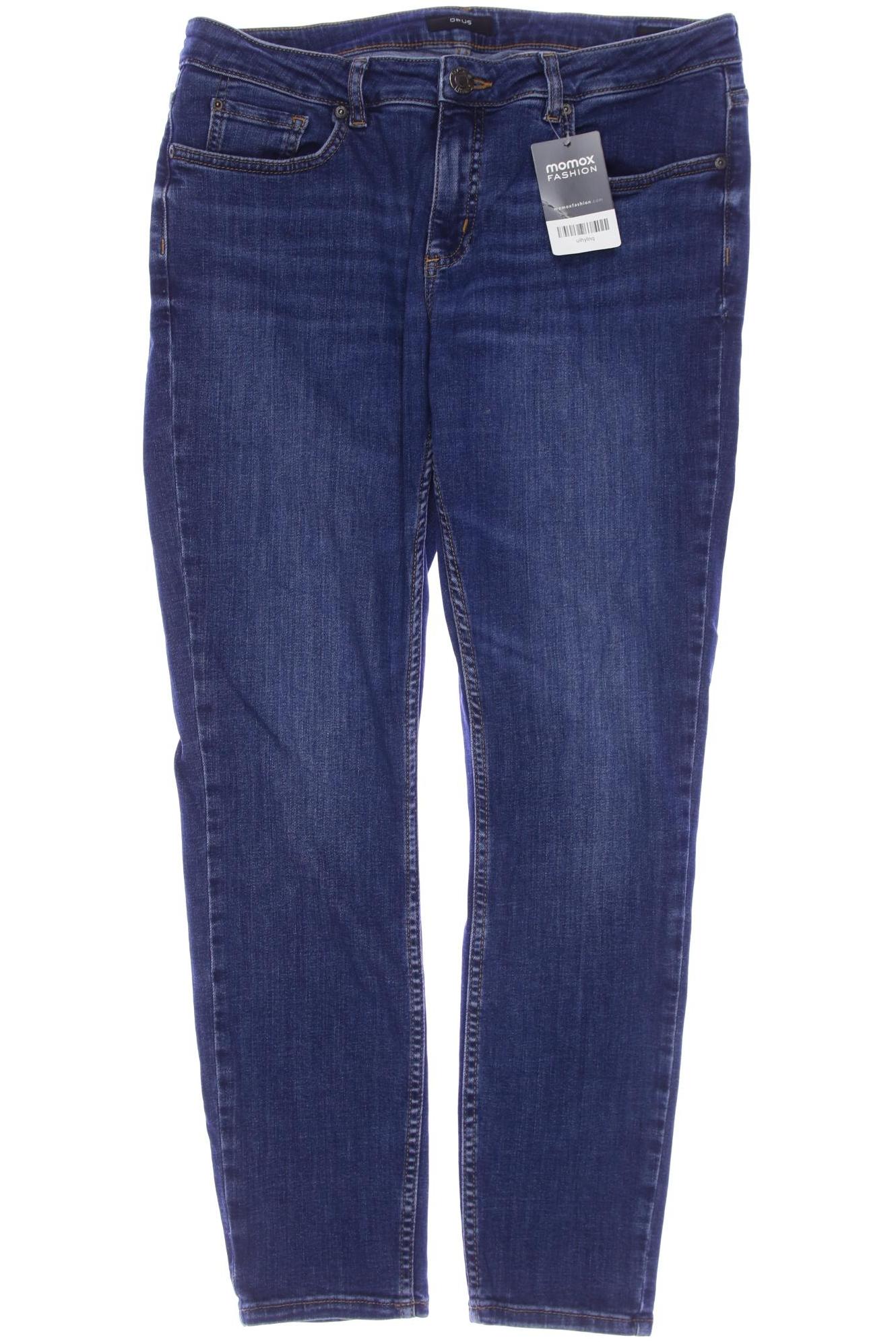 

Opus Damen Jeans, marineblau, Gr. 42