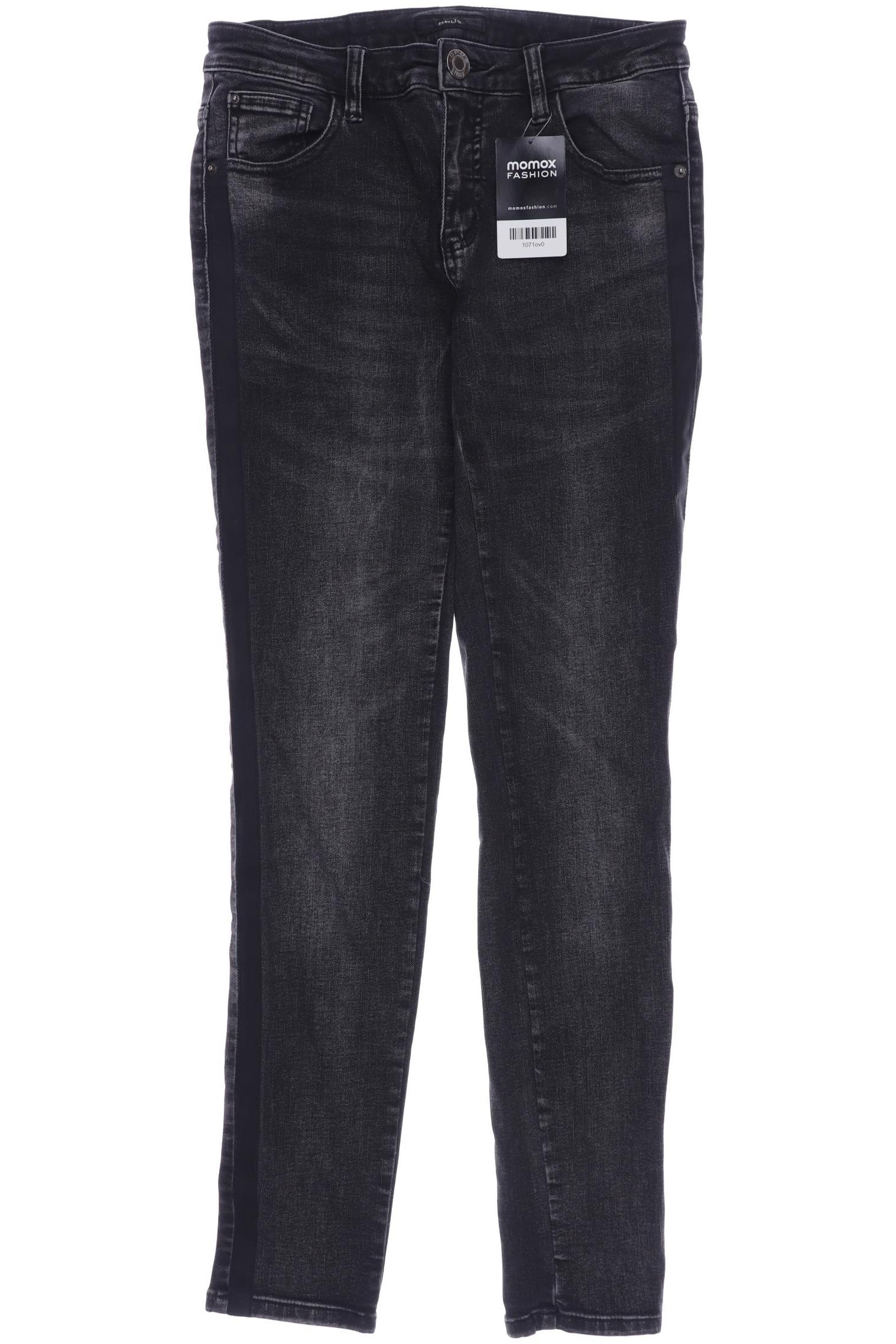 

Opus Damen Jeans, grau