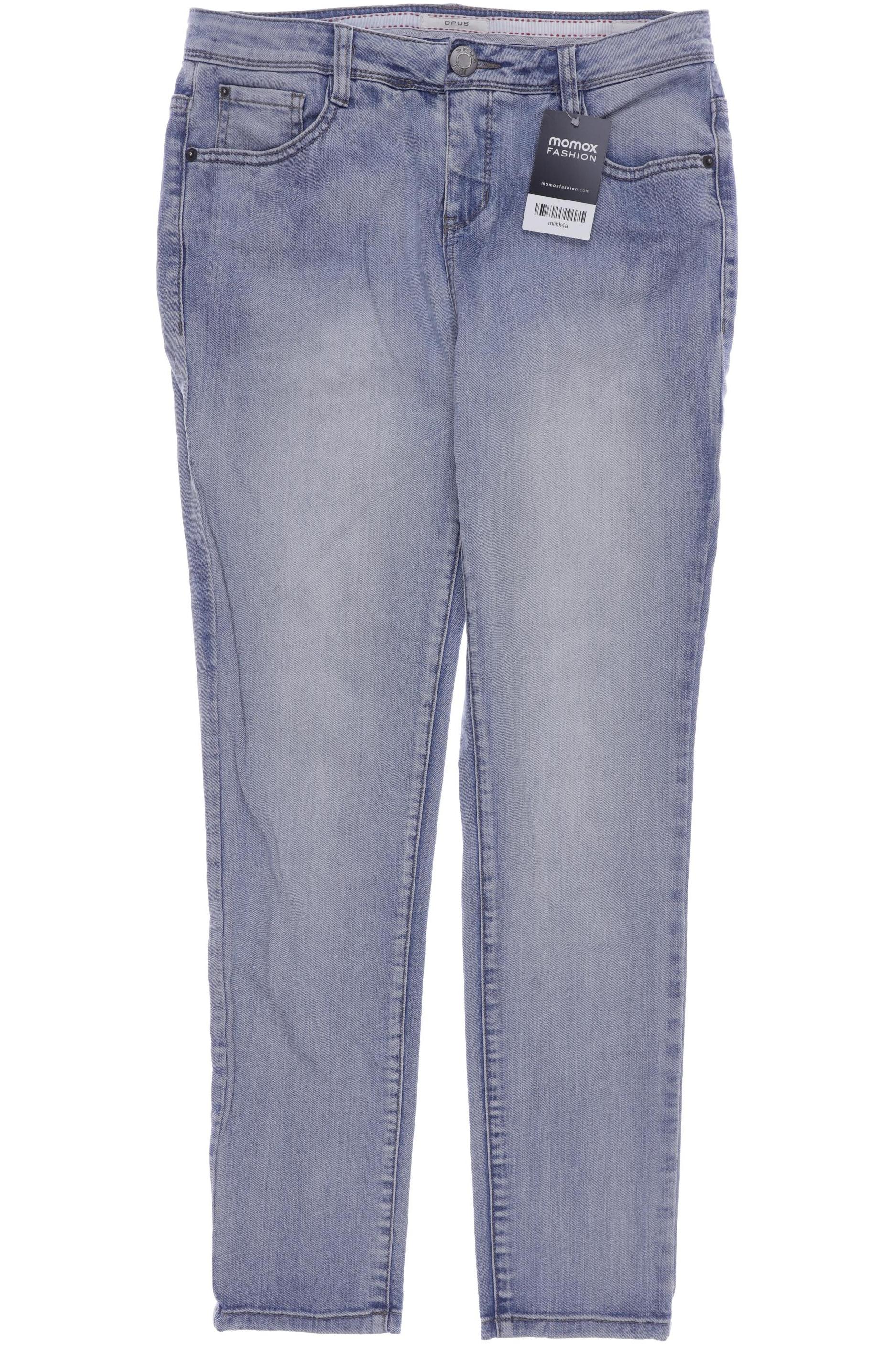 

Opus Damen Jeans, hellblau