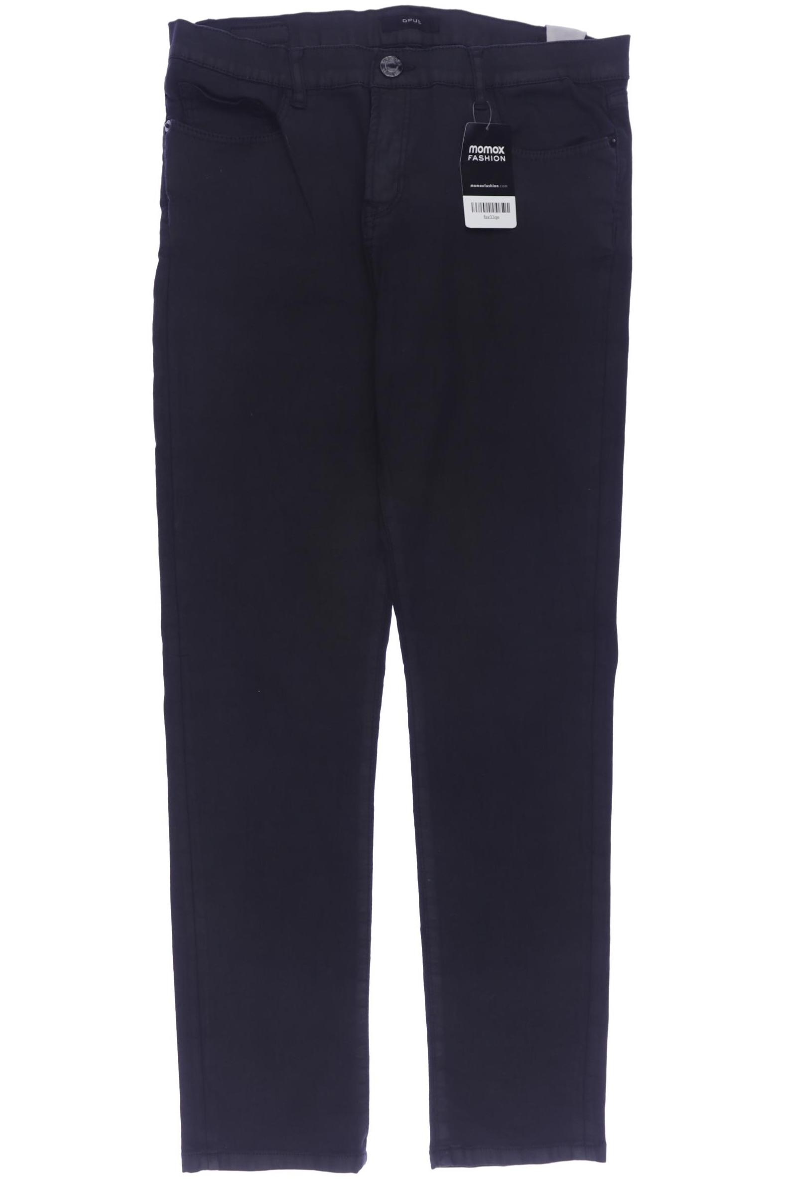 

Opus Damen Jeans, schwarz, Gr. 42