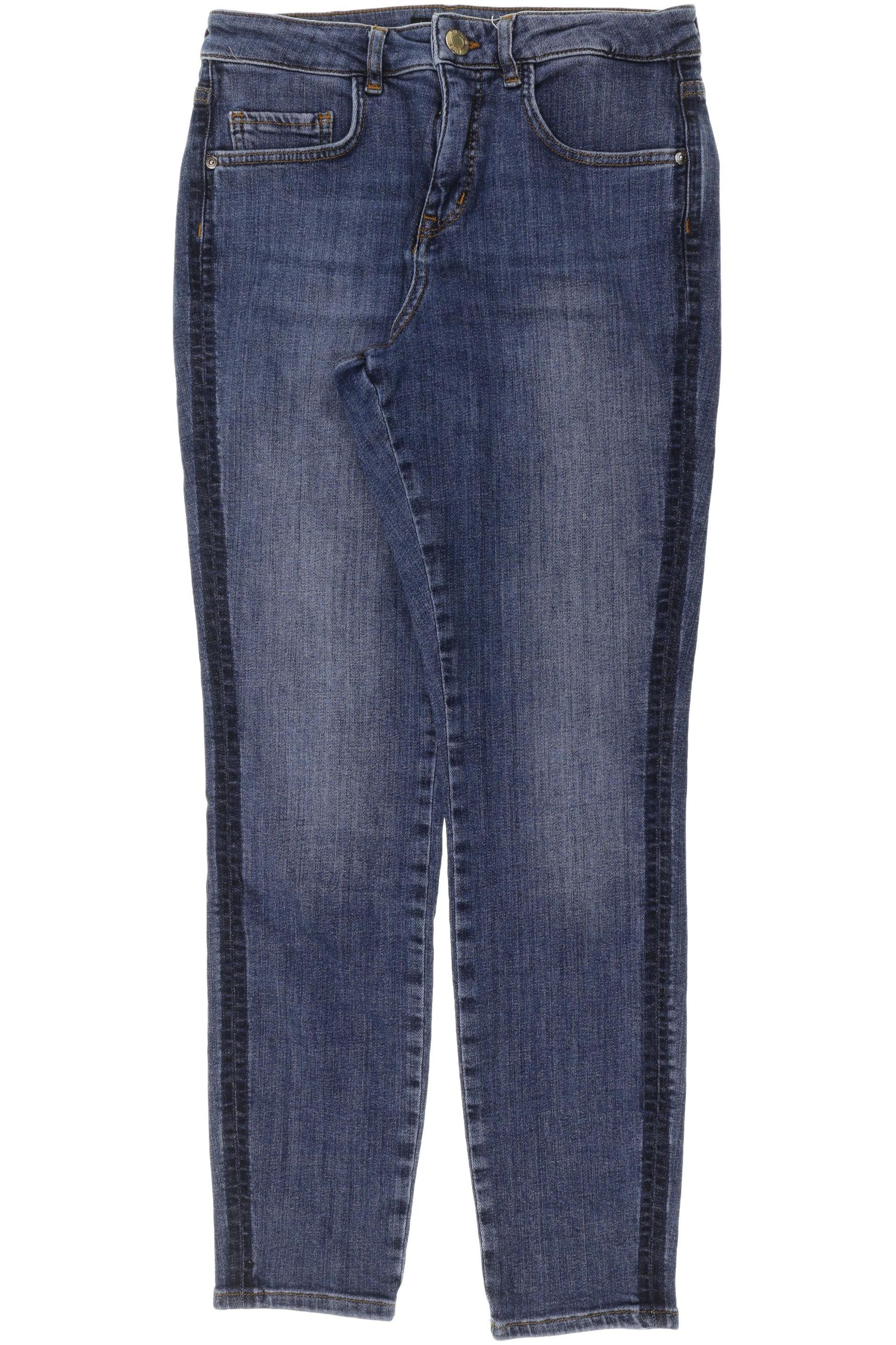

Opus Damen Jeans, blau, Gr. 38
