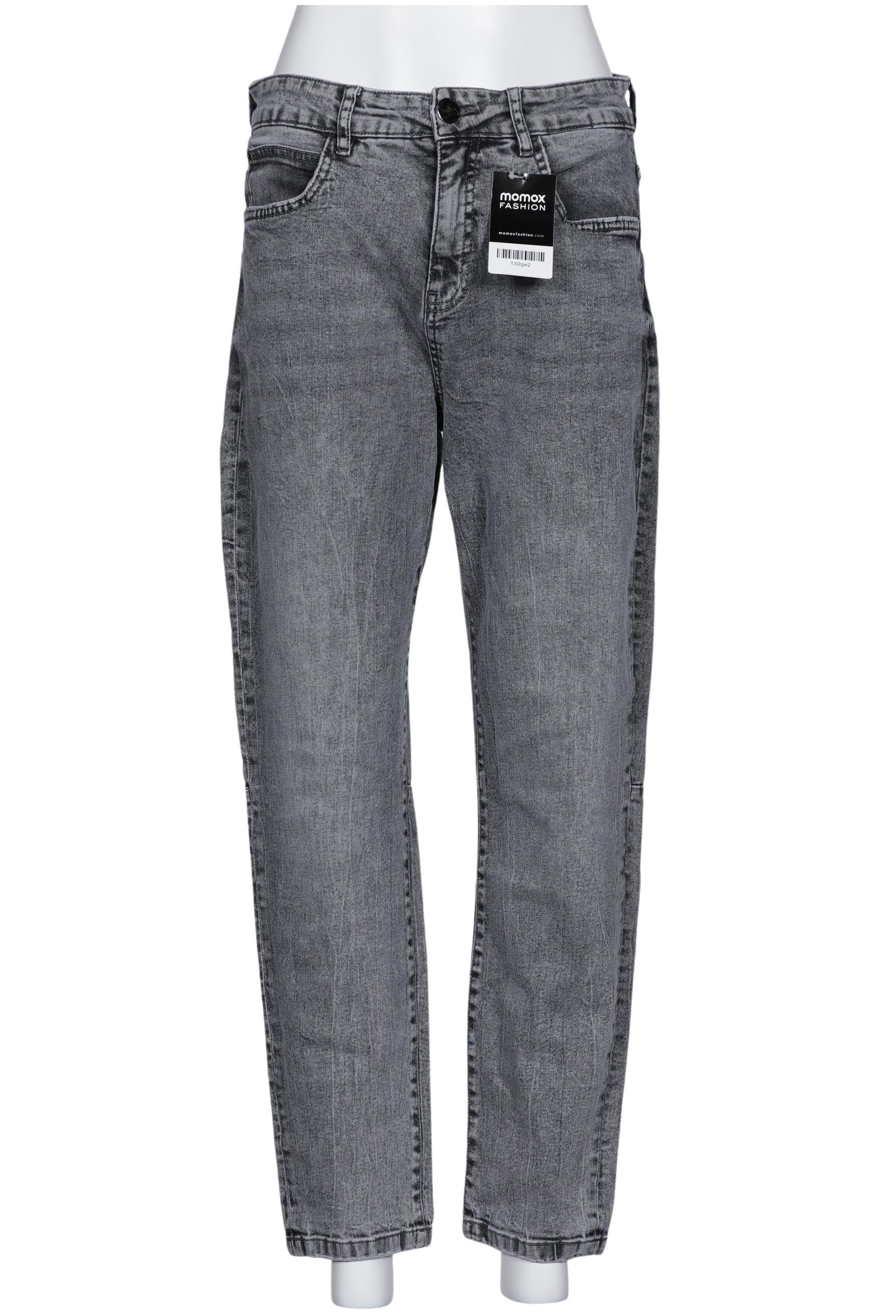 

Opus Damen Jeans, grau, Gr. 38