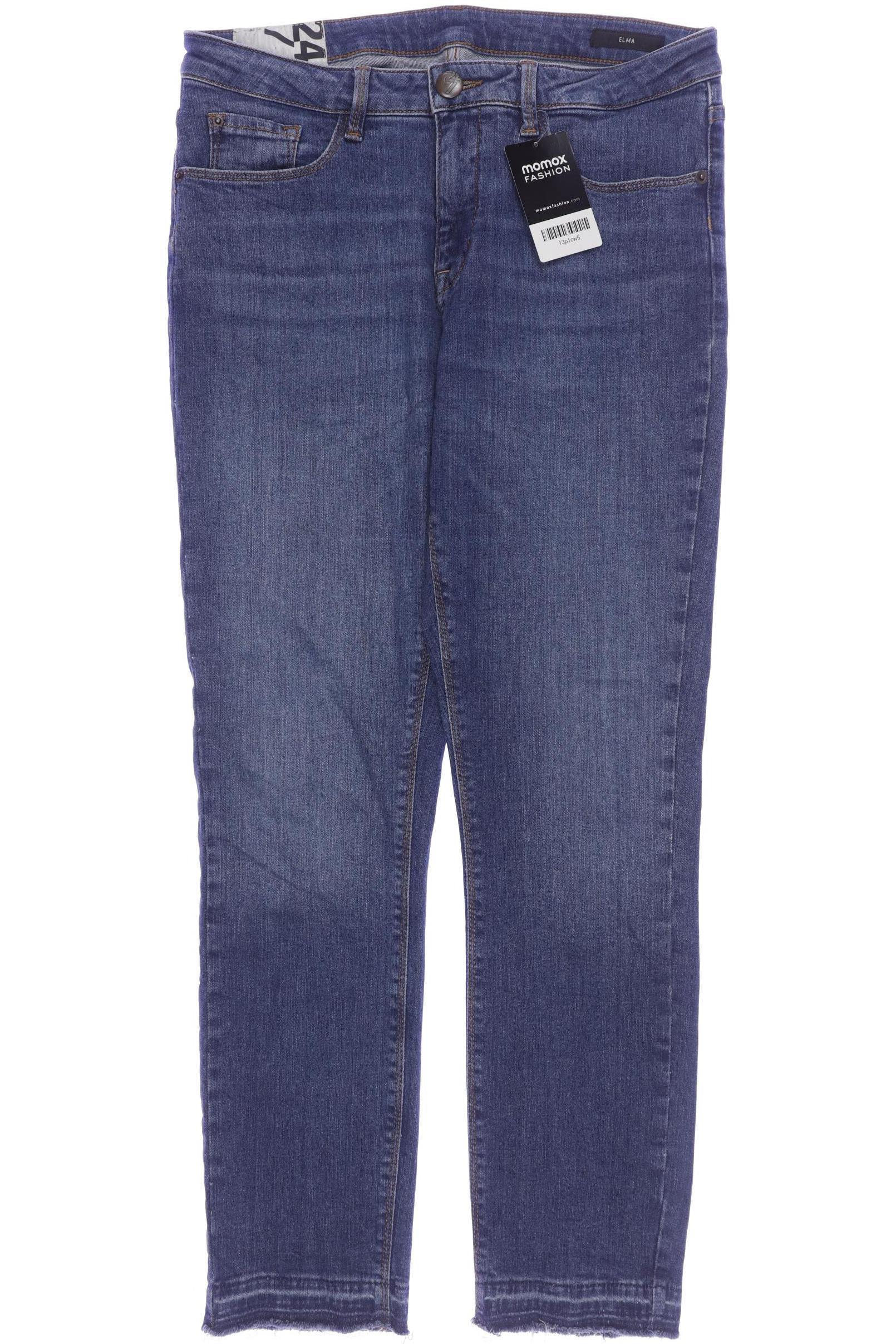 

Opus Damen Jeans, blau, Gr. 38