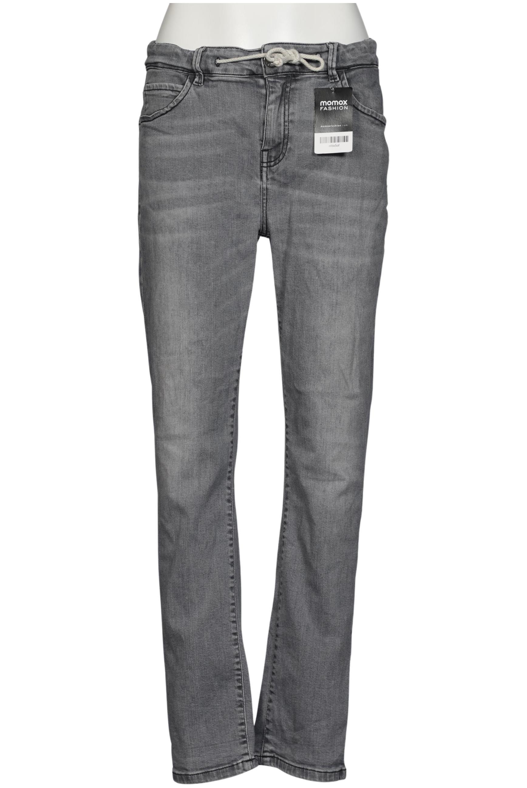 

Opus Damen Jeans, grau, Gr. 38
