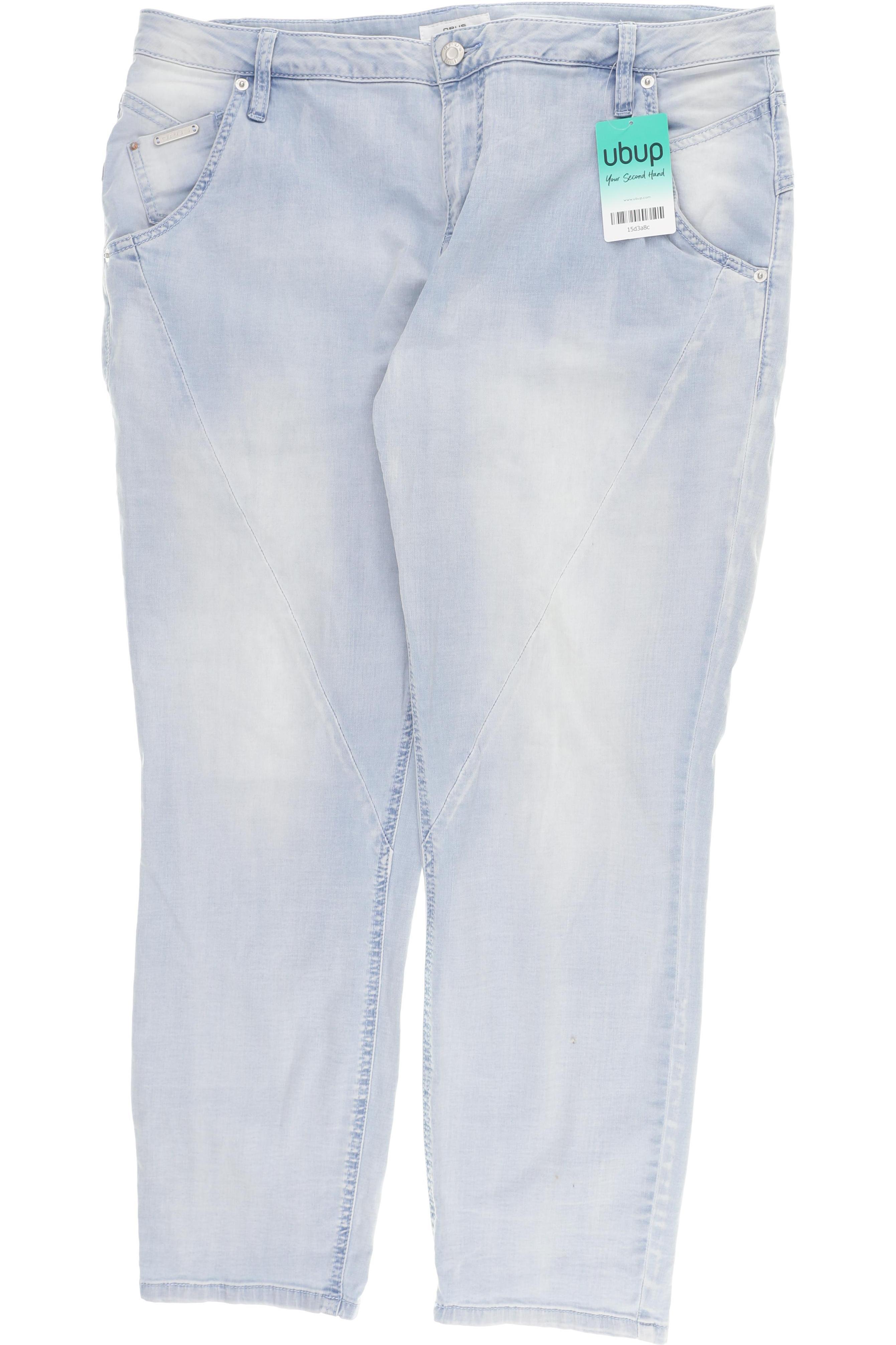 

Opus Damen Jeans, blau, Gr. 44
