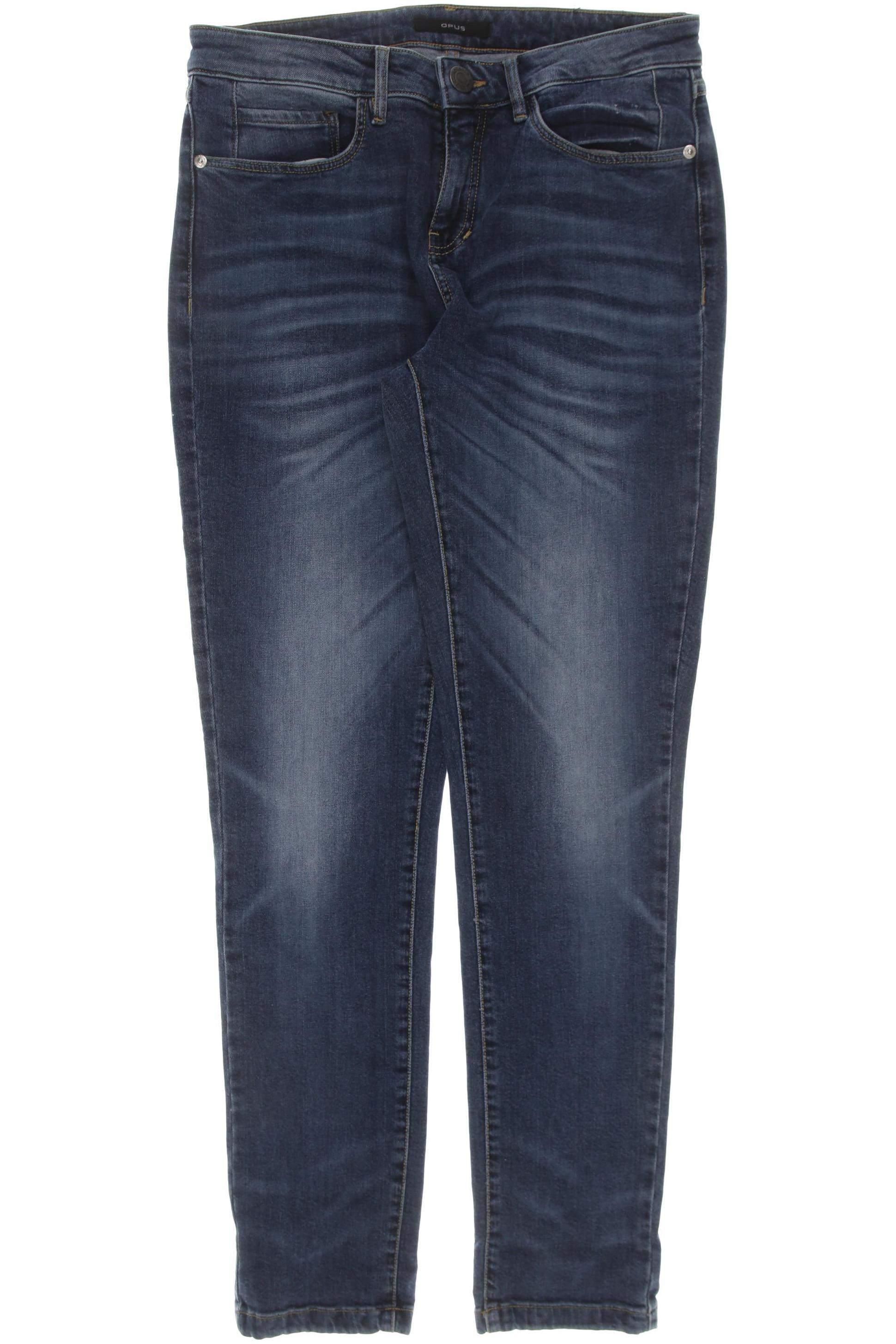

Opus Damen Jeans, blau, Gr. 38