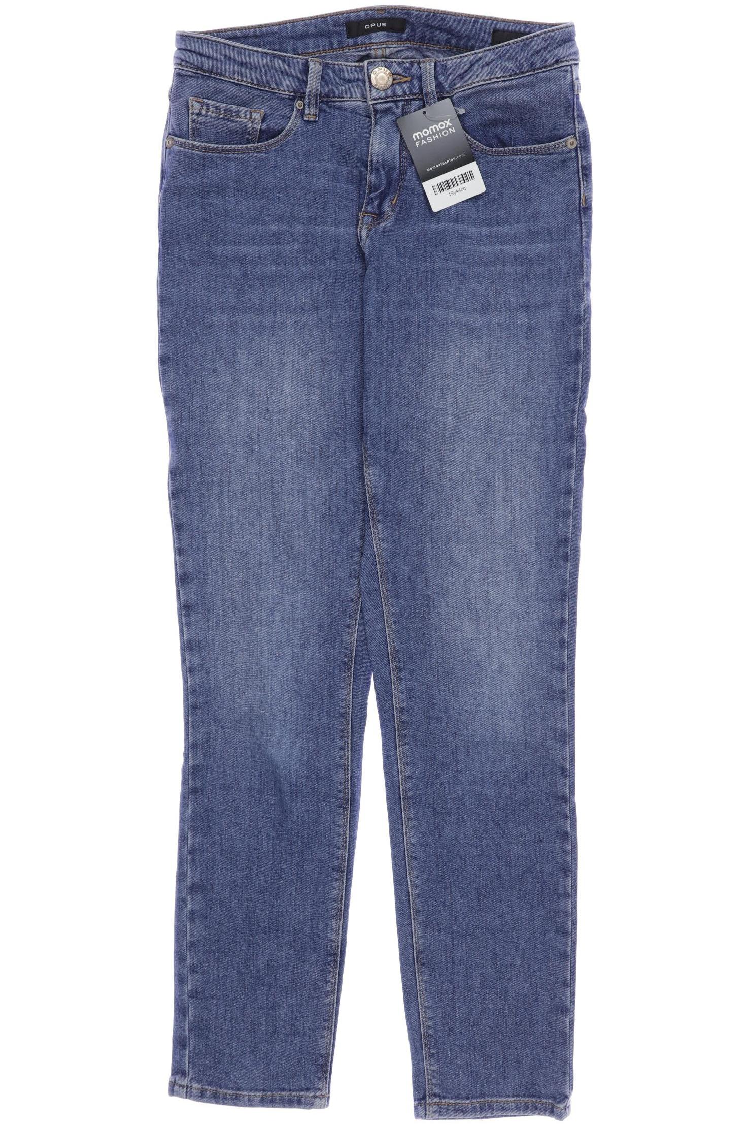 

Opus Damen Jeans, blau, Gr. 36