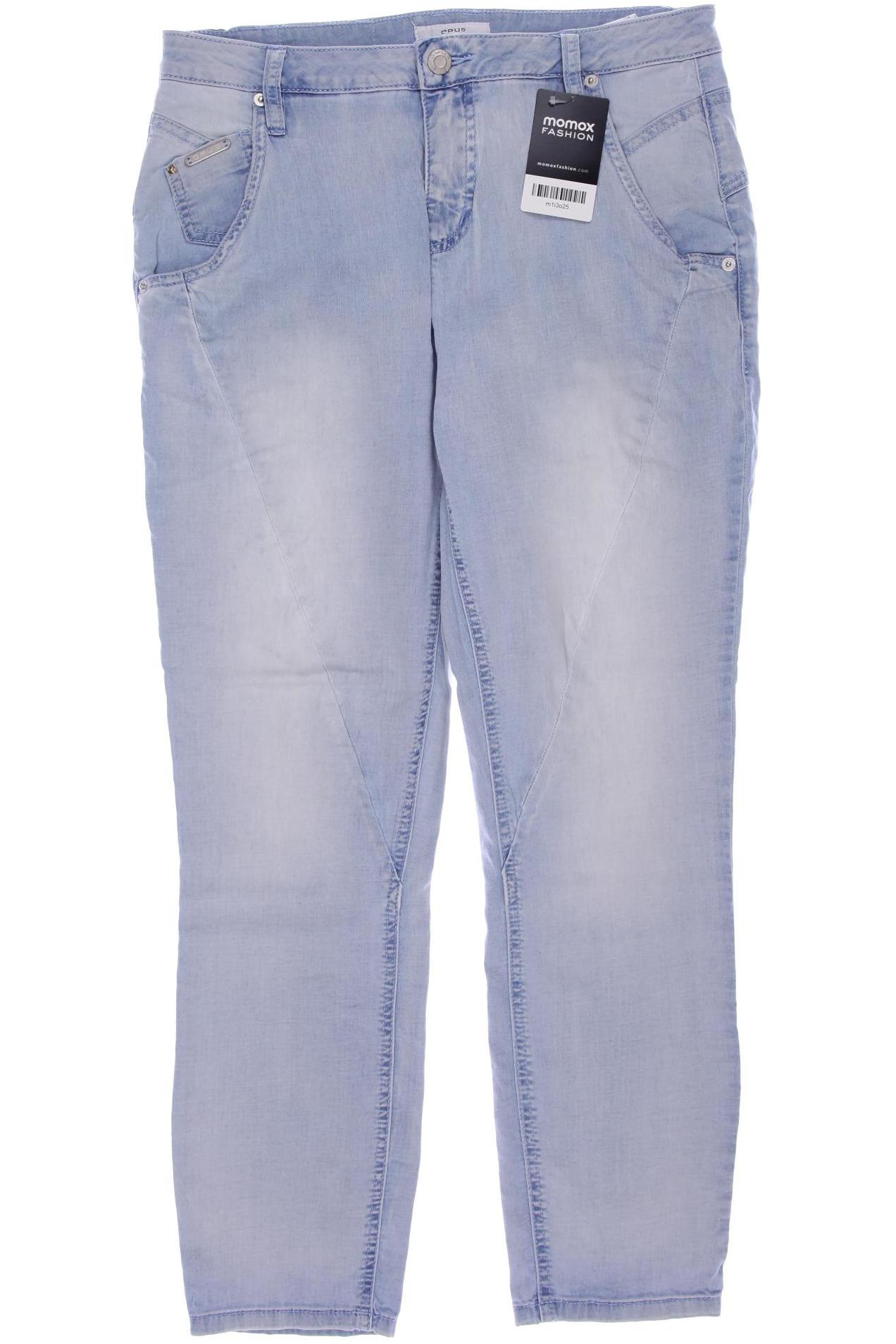 

Opus Damen Jeans, hellblau, Gr. 36