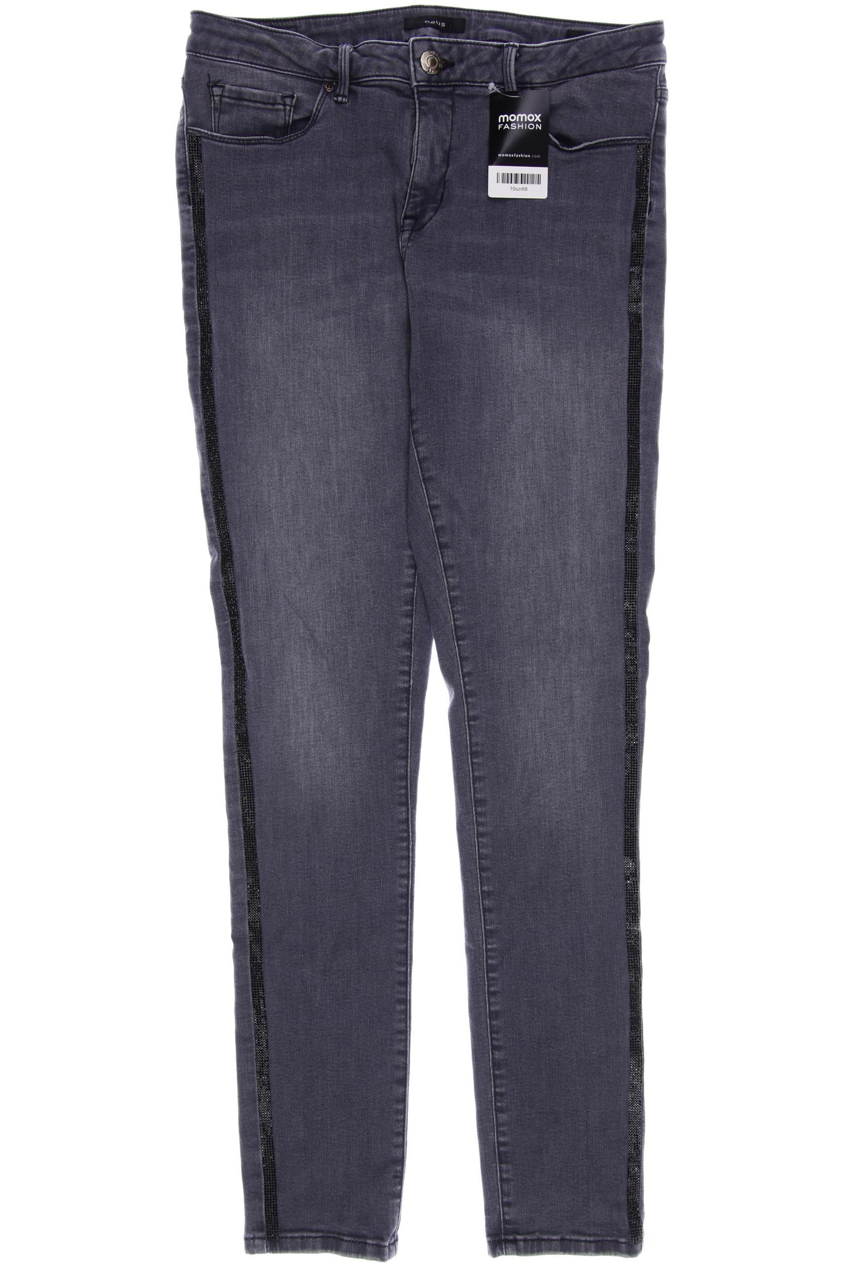 

Opus Damen Jeans, grau, Gr. 40