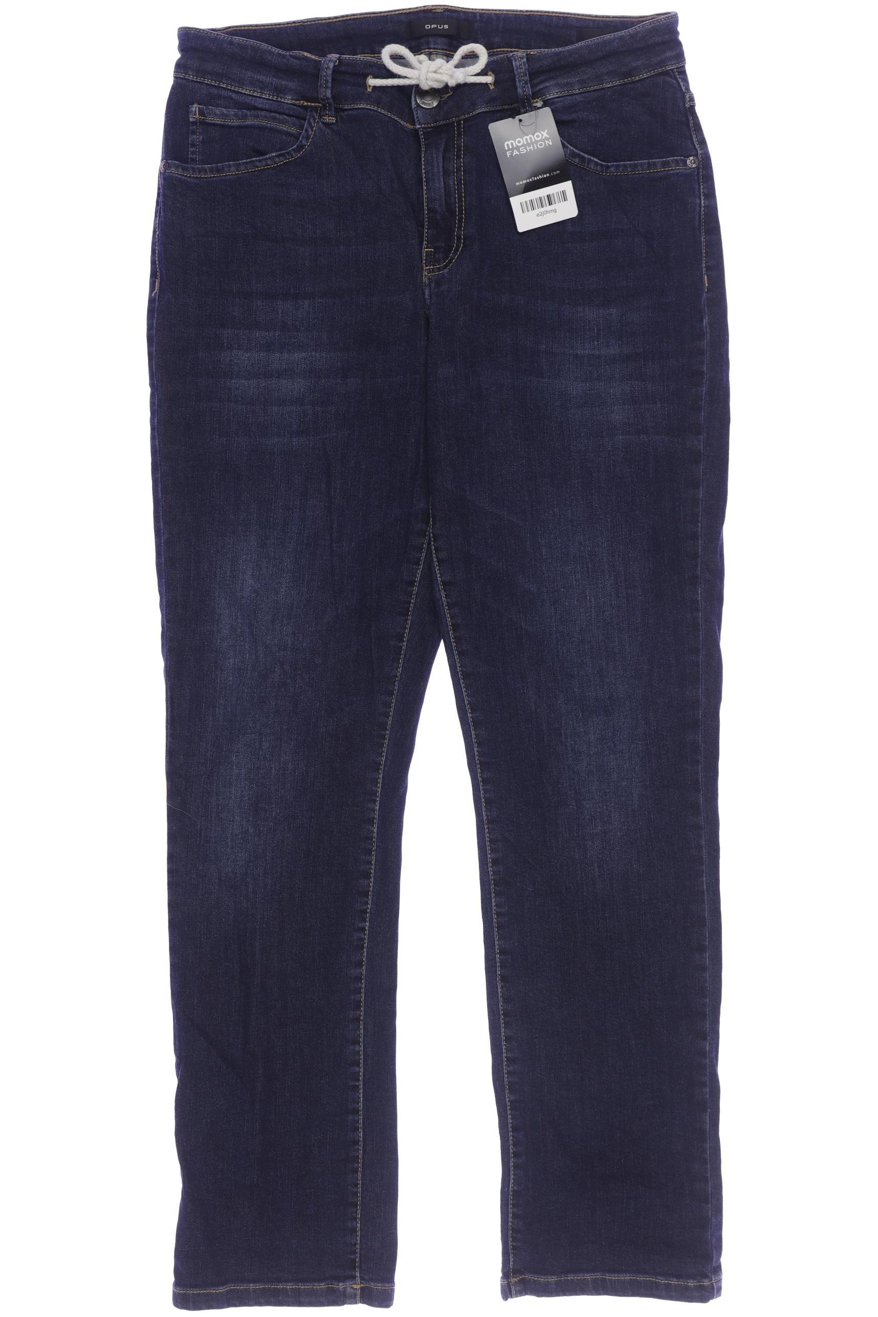 

Opus Damen Jeans, marineblau, Gr. 38
