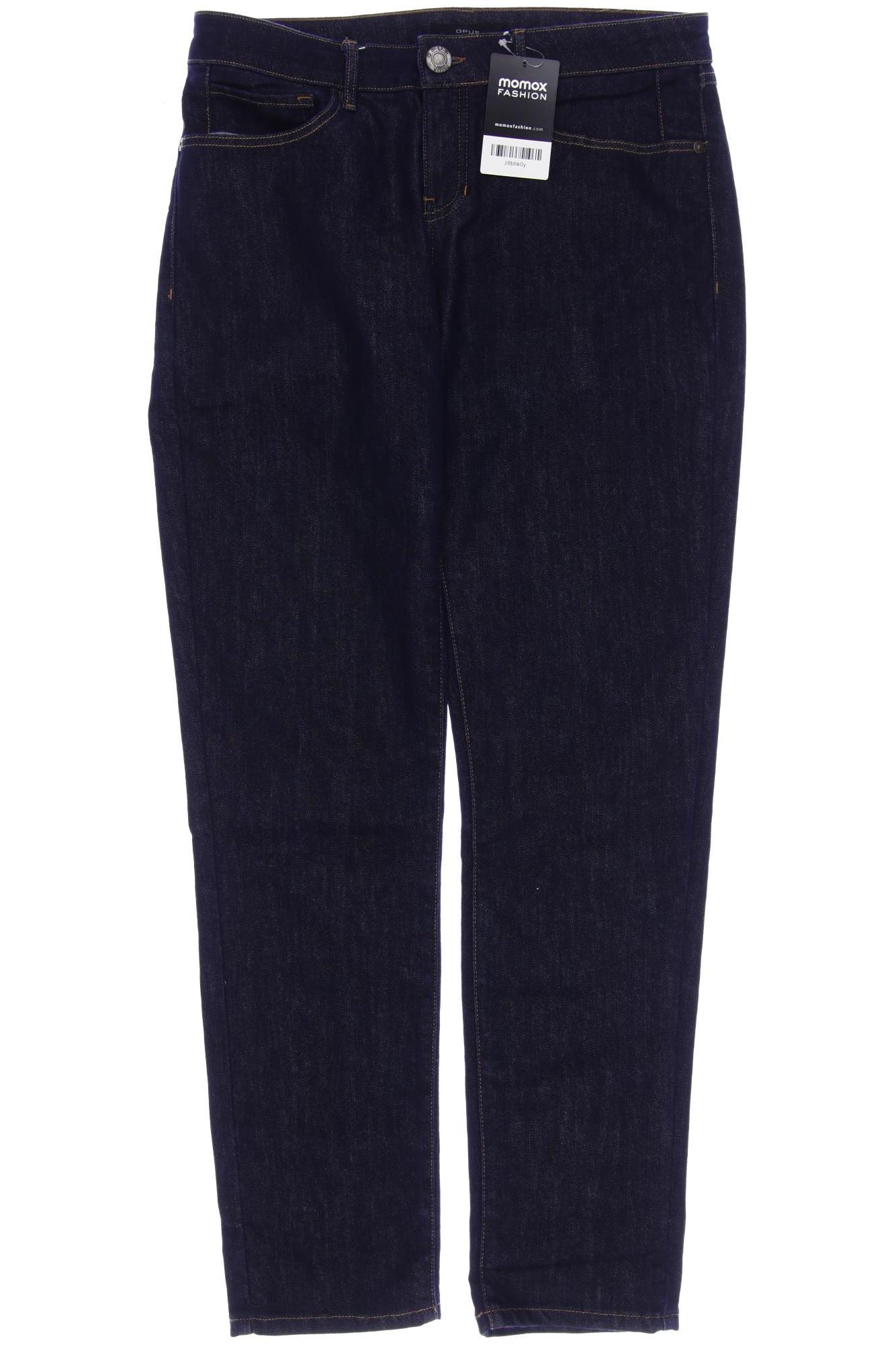 

Opus Damen Jeans, marineblau, Gr. 38