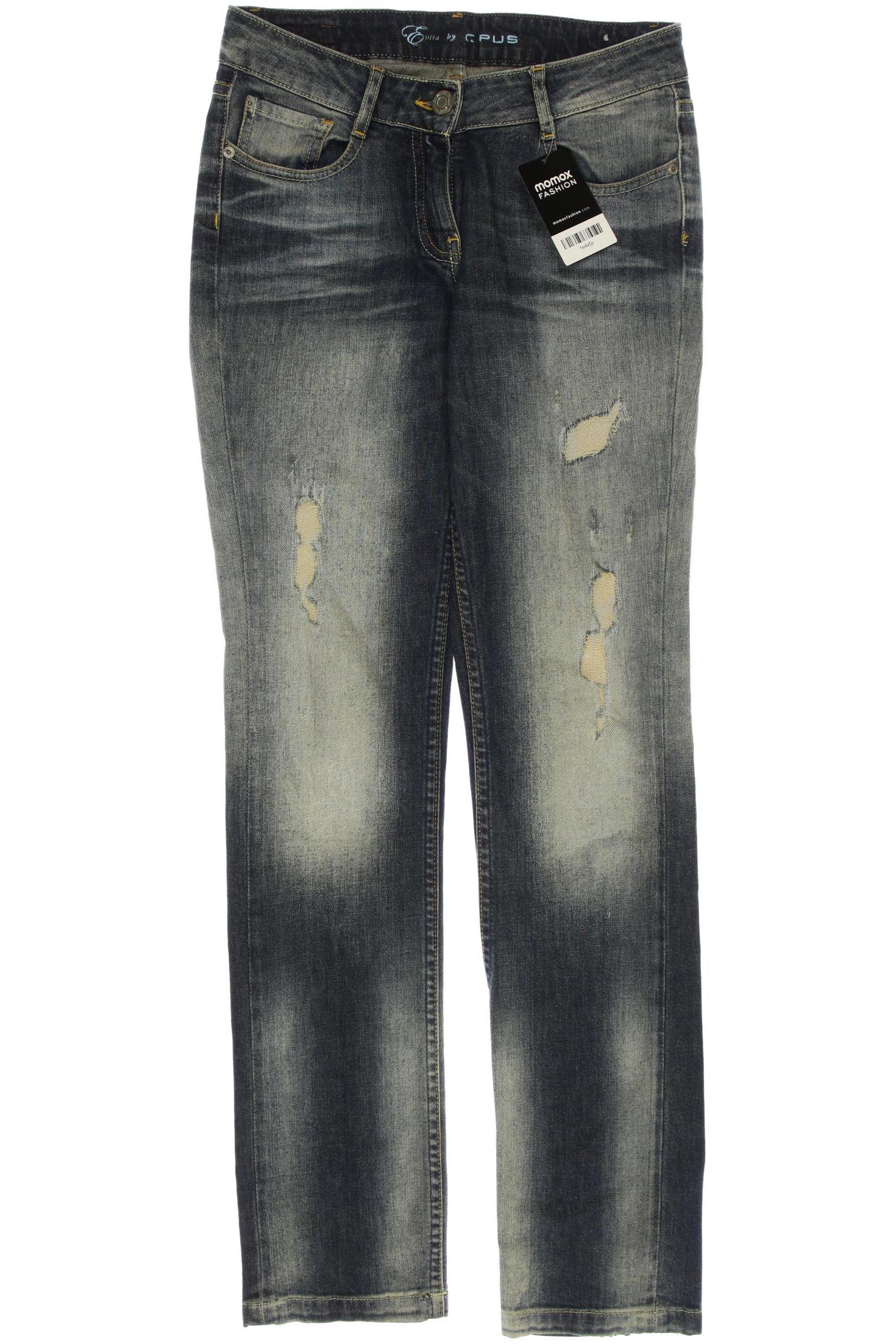 

Opus Damen Jeans, blau