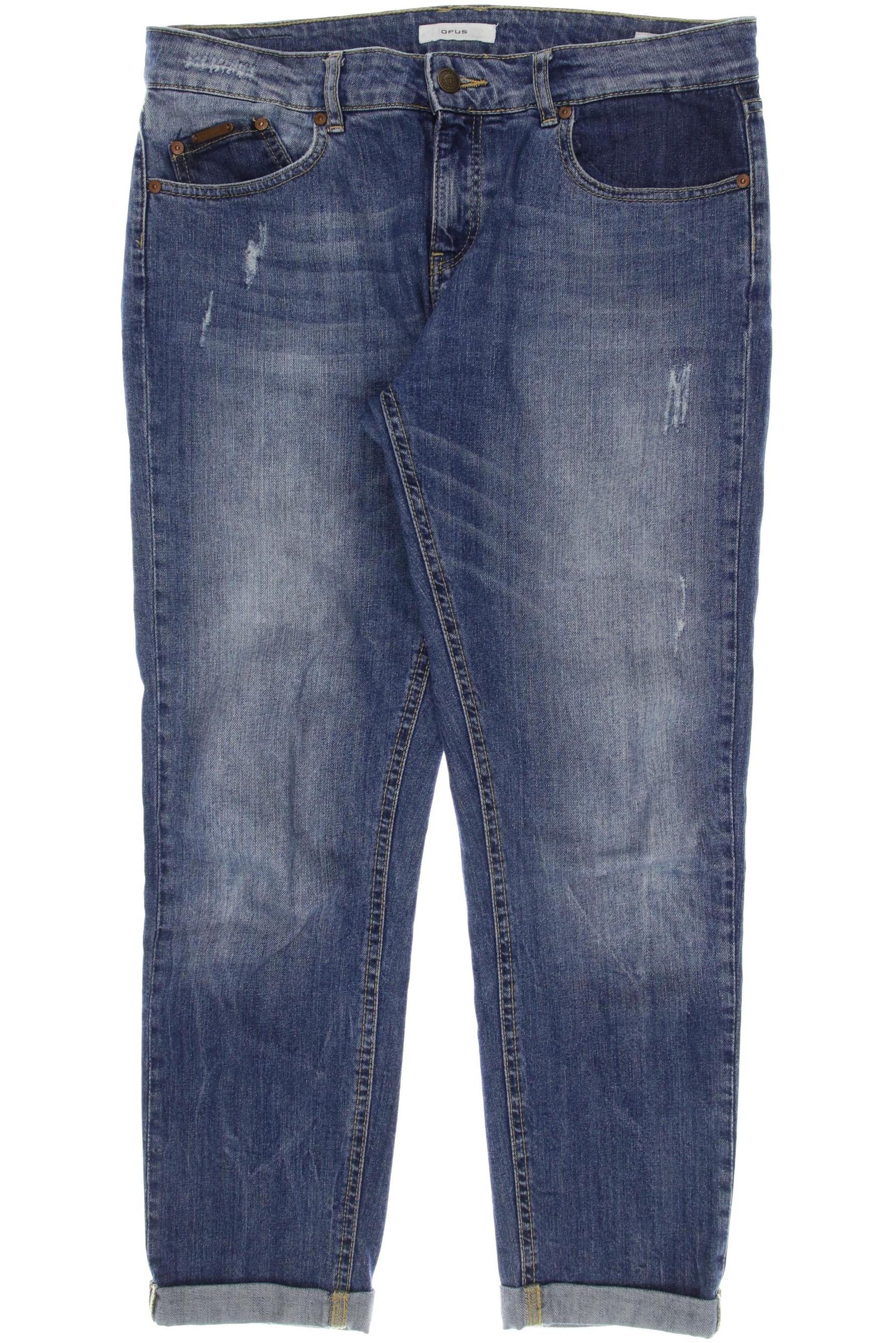 

Opus Damen Jeans, blau, Gr. 38