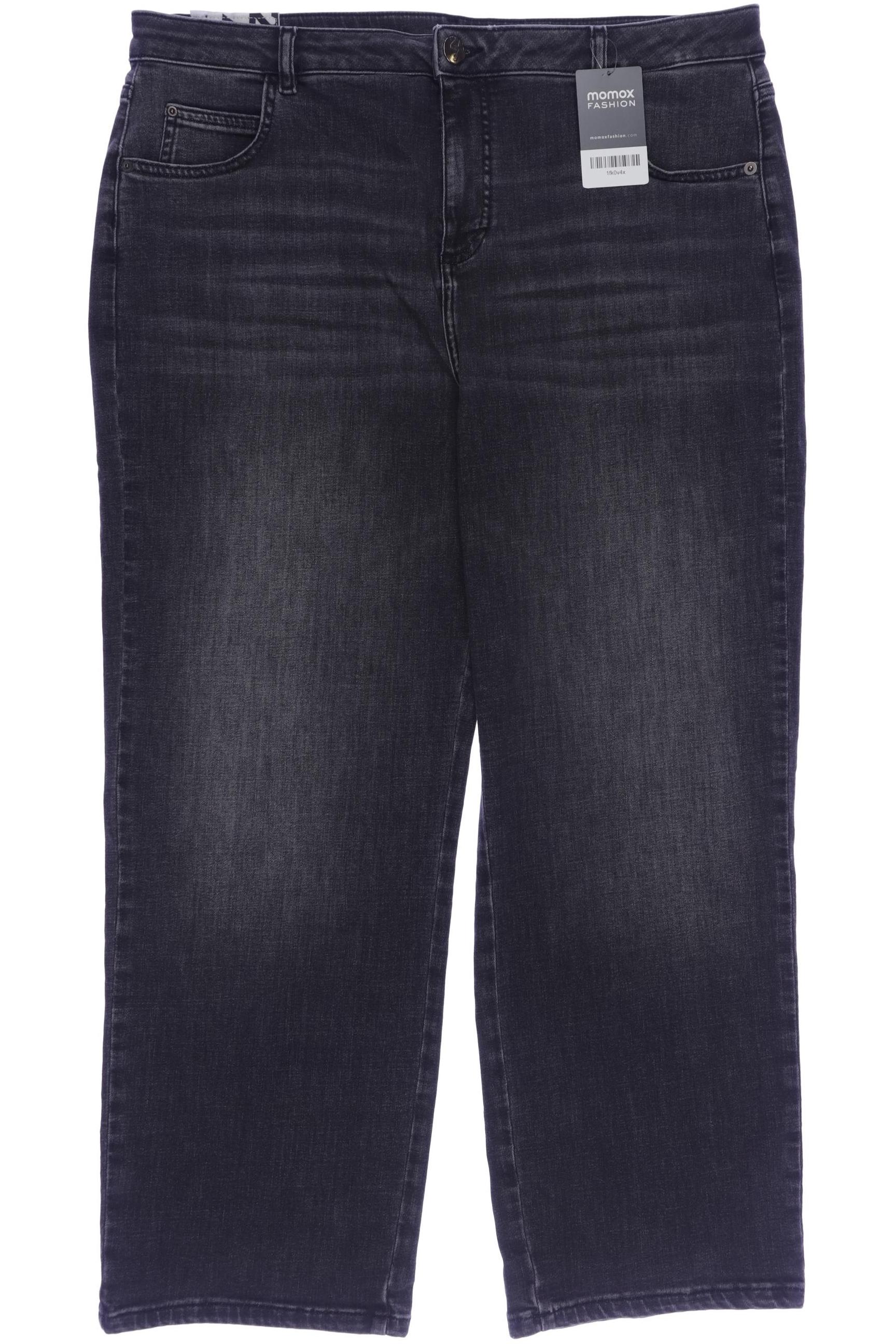 

Opus Damen Jeans, grau, Gr. 44