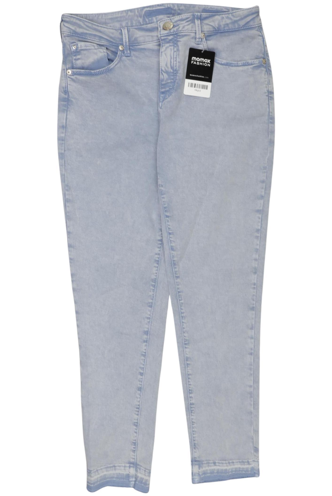 

Opus Damen Jeans, hellblau, Gr. 33