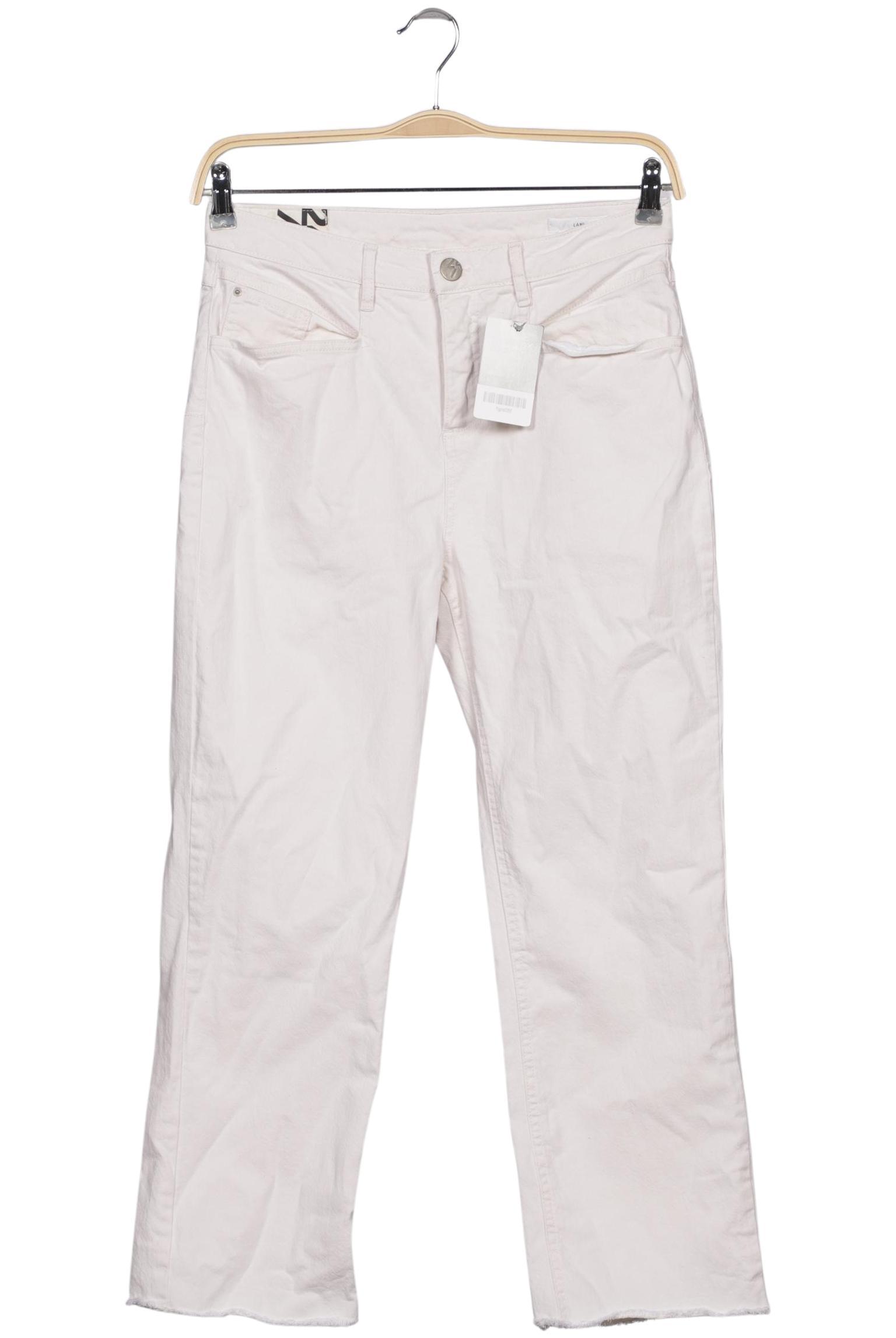 

Opus Damen Jeans, cremeweiß, Gr. 38