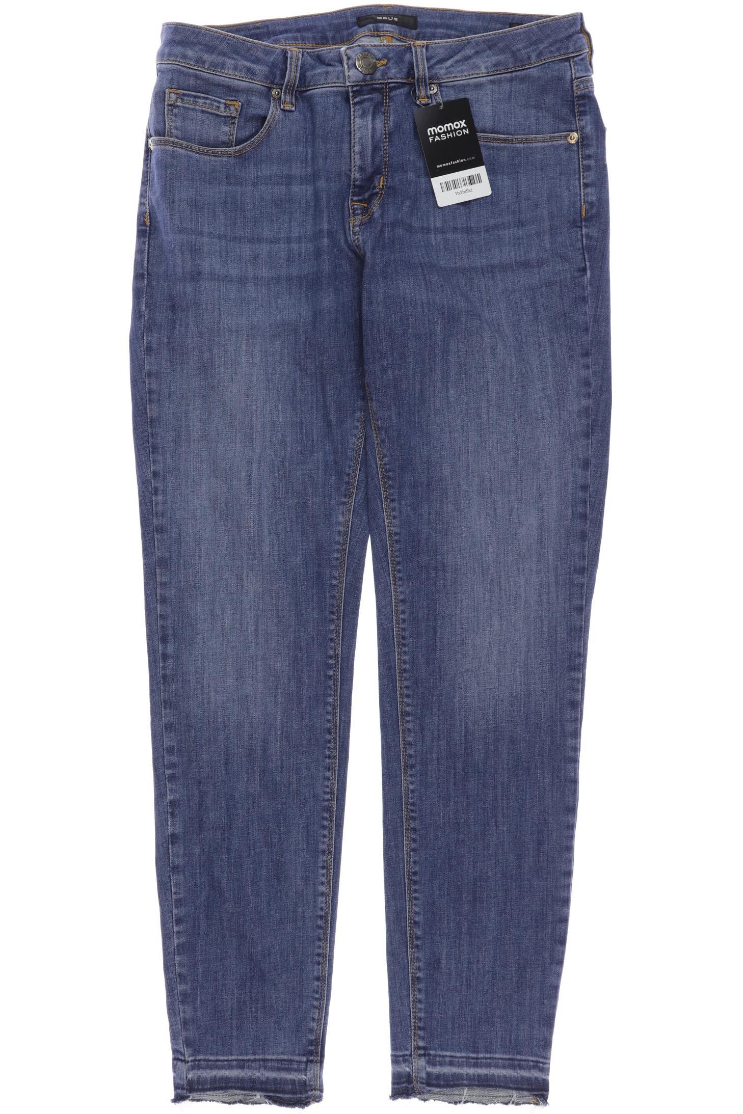 

Opus Damen Jeans, blau, Gr. 38