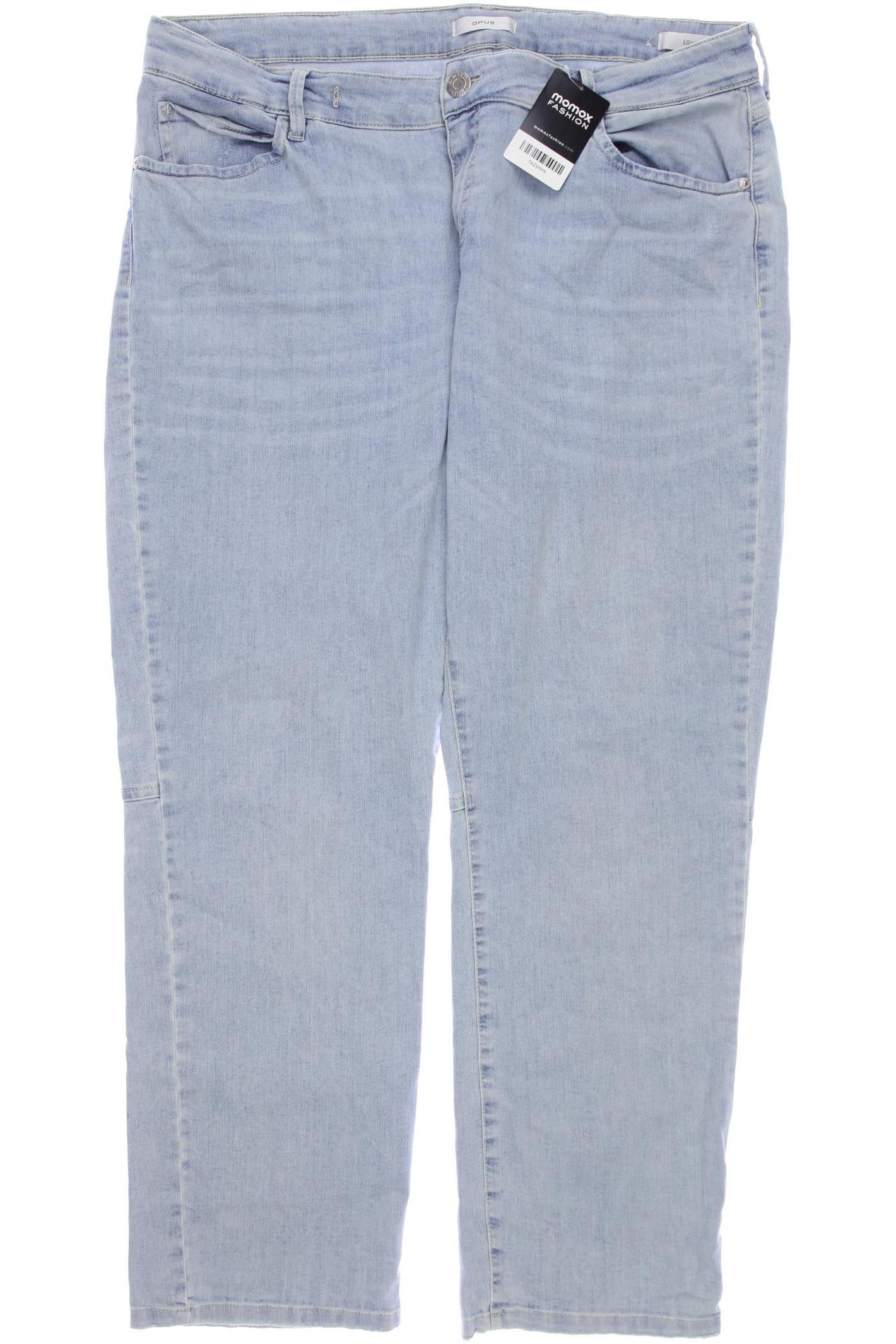 

Opus Damen Jeans, hellblau, Gr. 44