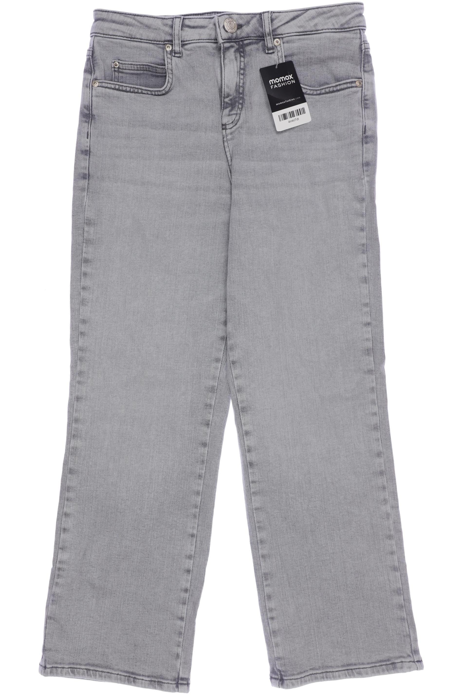 

Opus Damen Jeans, grau, Gr. 36