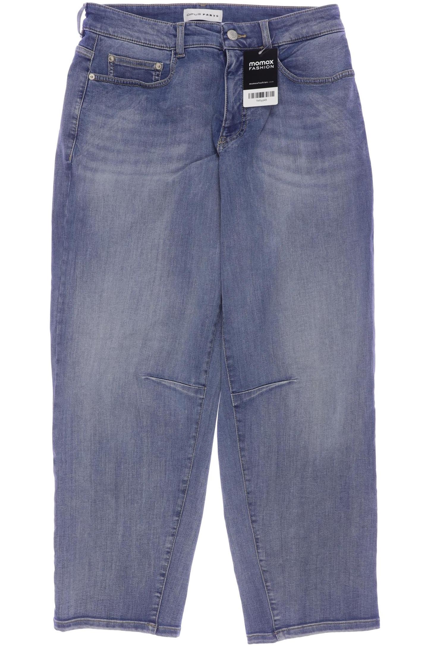 

Opus Damen Jeans, blau, Gr. 36