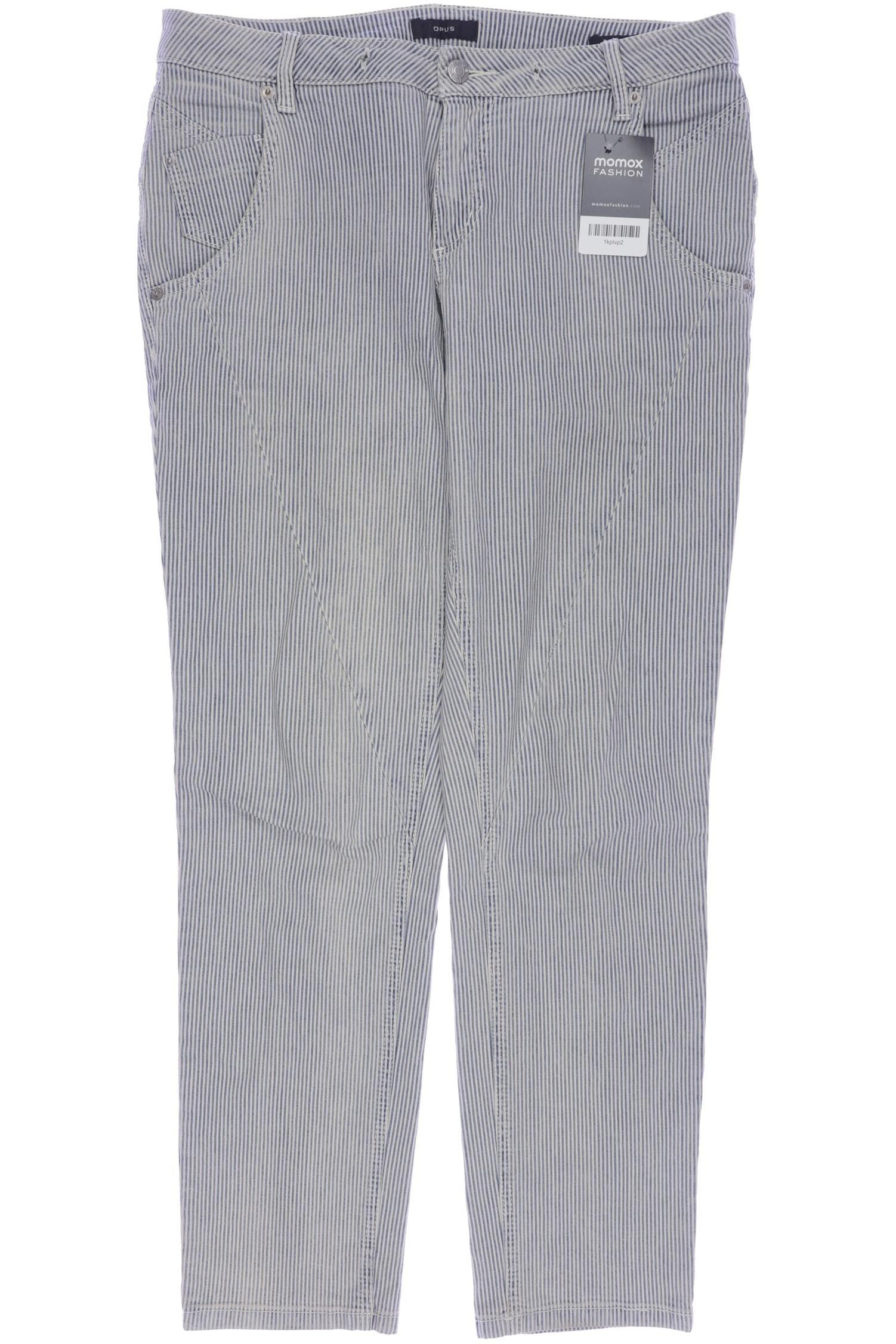 

Opus Damen Jeans, beige, Gr. 38