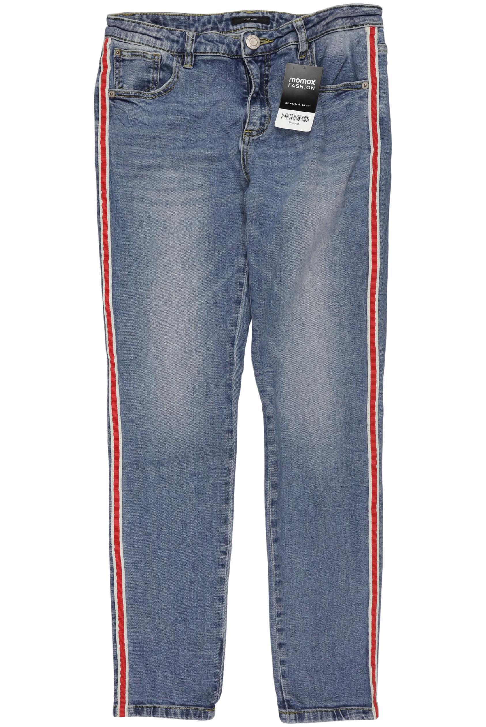 

Opus Damen Jeans, blau, Gr. 38
