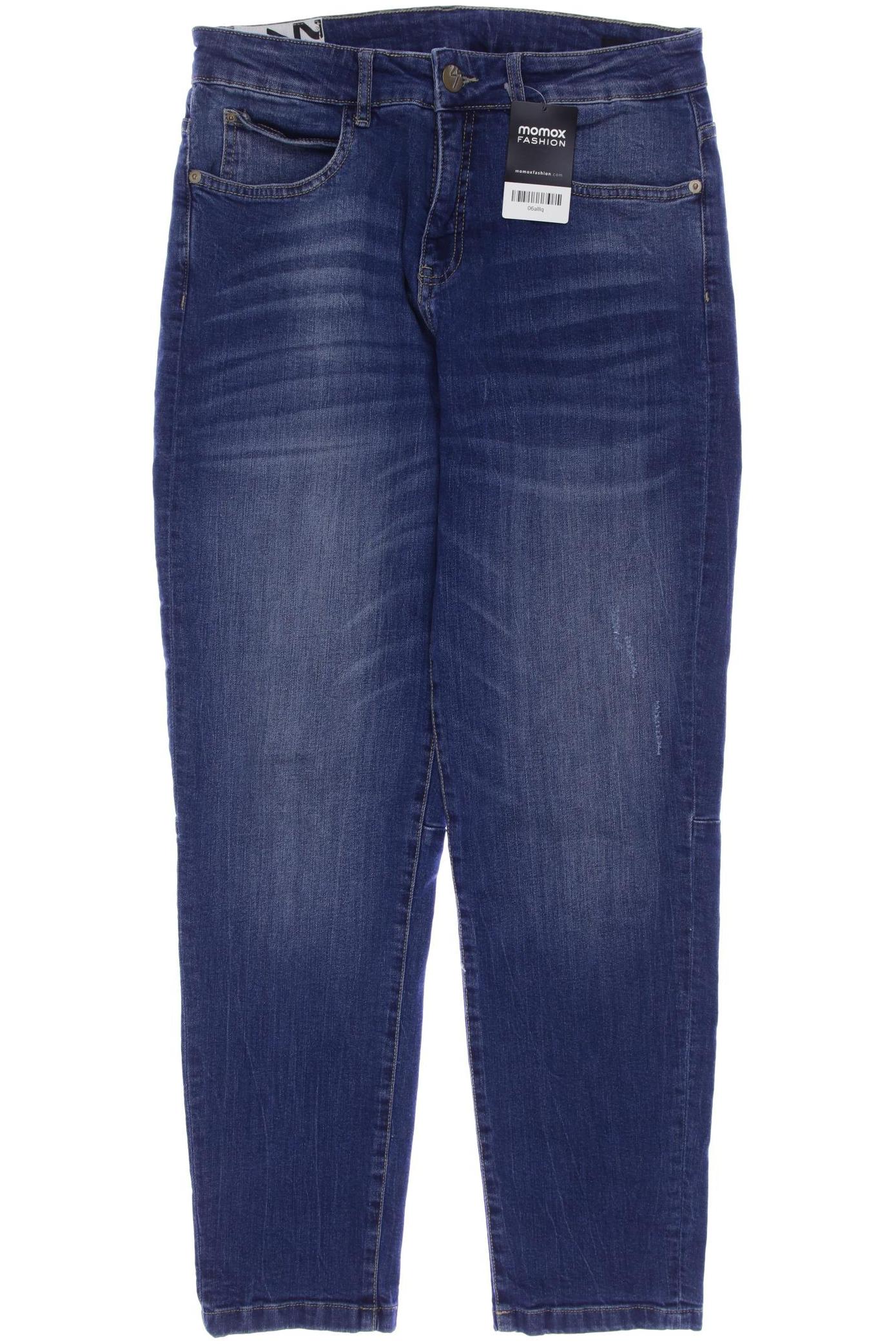 

Opus Damen Jeans, blau, Gr. 38