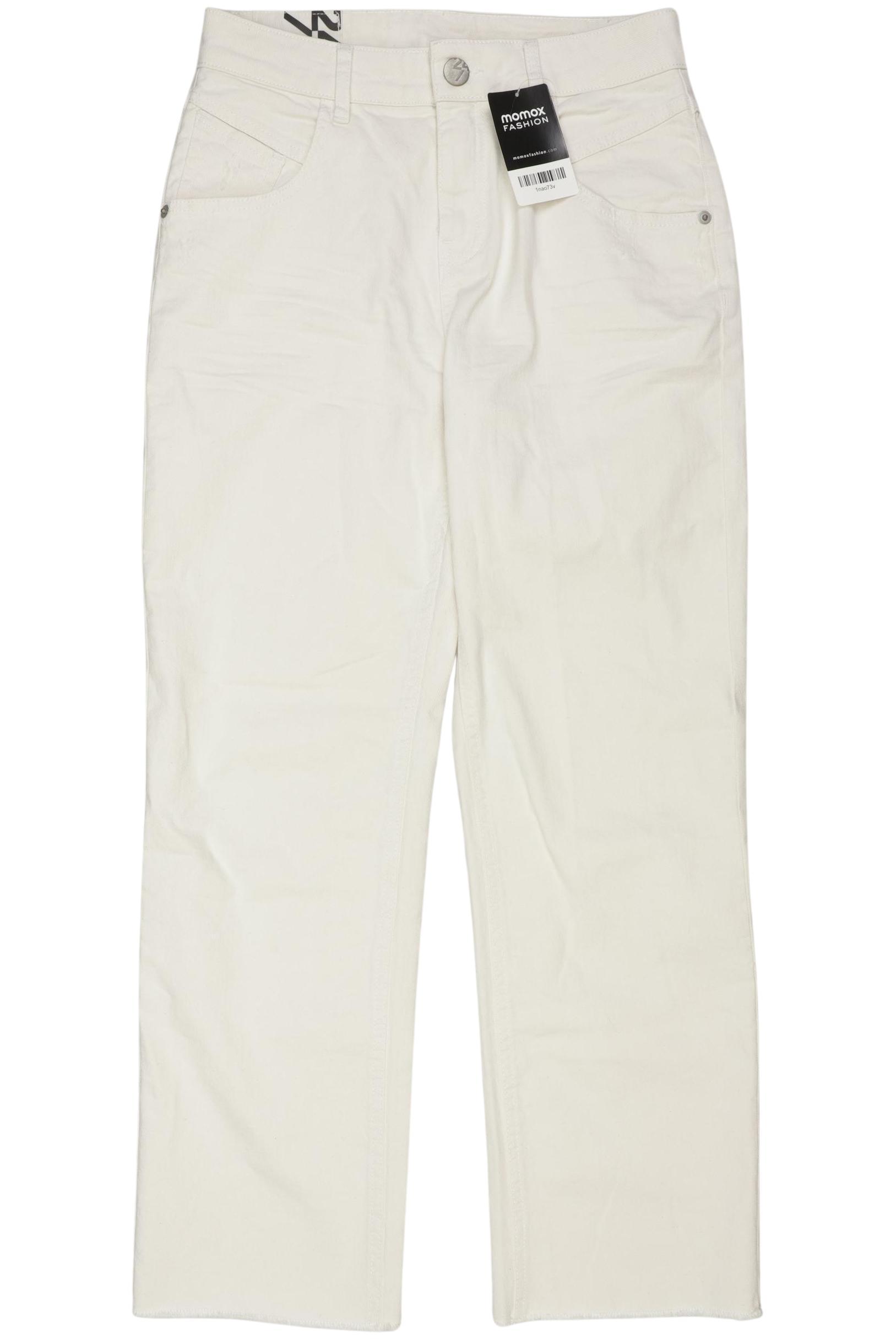 

Opus Damen Jeans, cremeweiß, Gr. 36