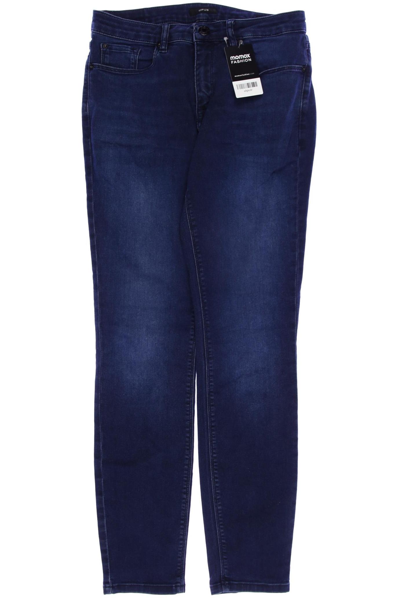 

Opus Damen Jeans, marineblau, Gr. 38