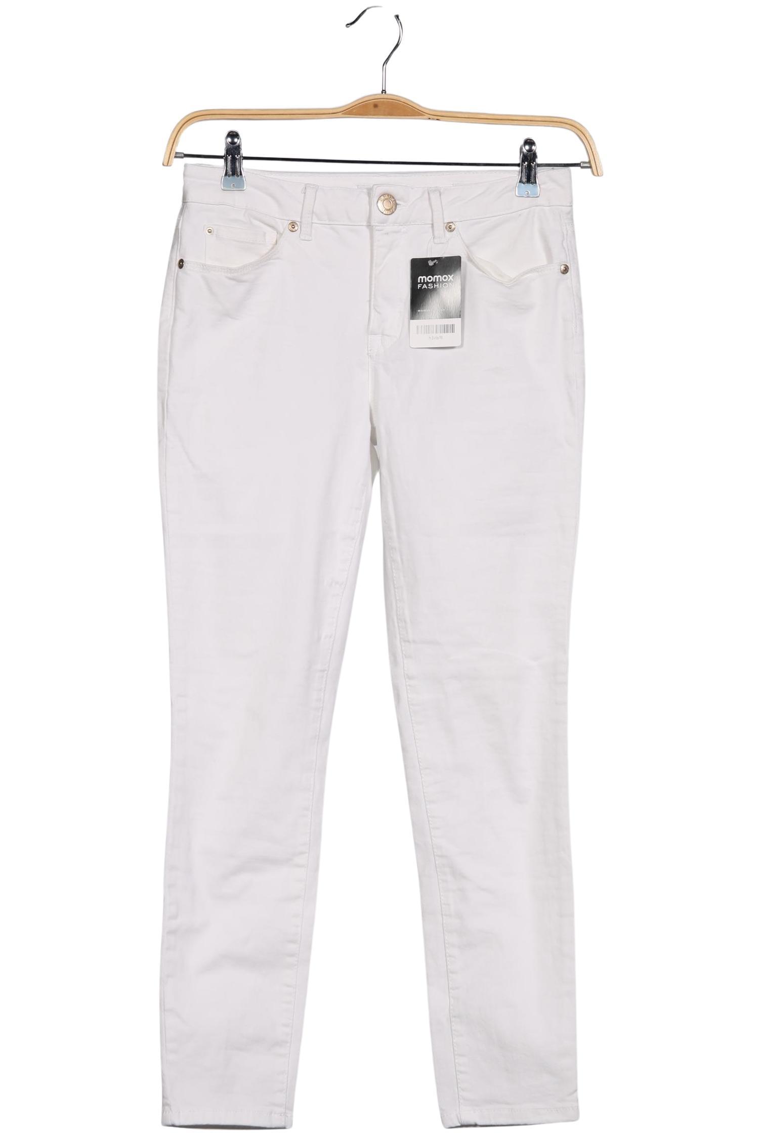 

Opus Damen Jeans, weiß, Gr. 36