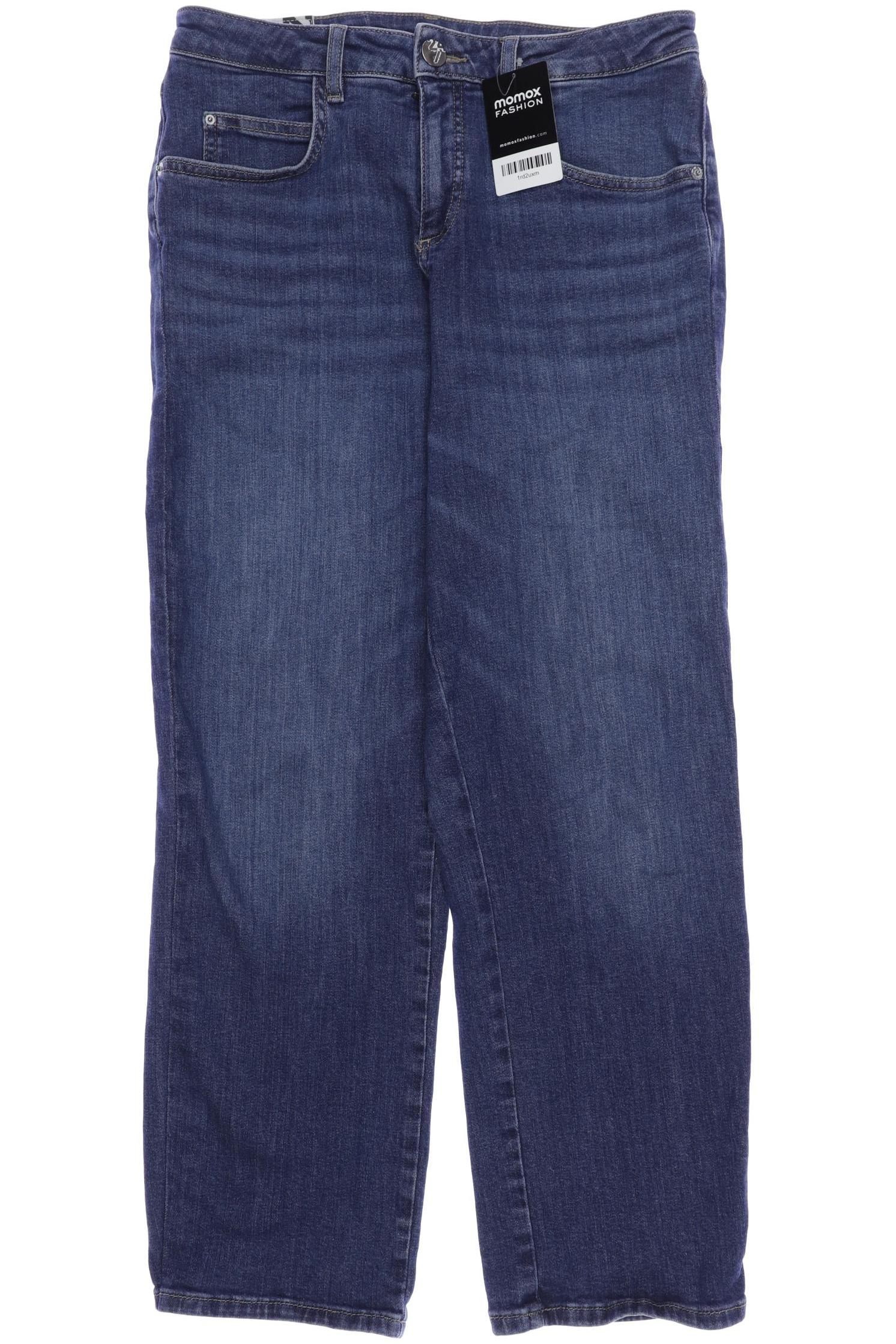 

Opus Damen Jeans, blau, Gr. 38
