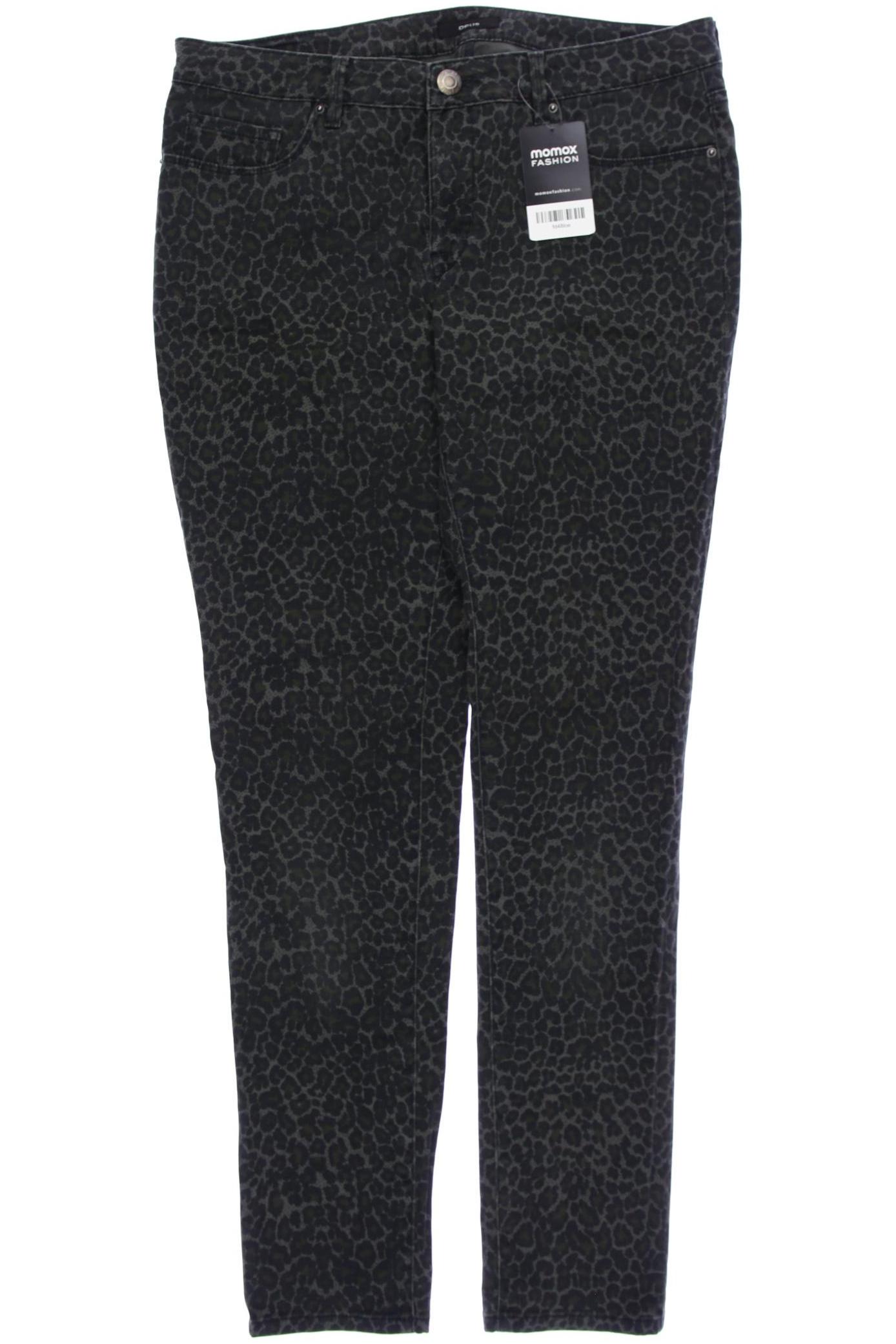 

Opus Damen Jeans, grün, Gr. 40