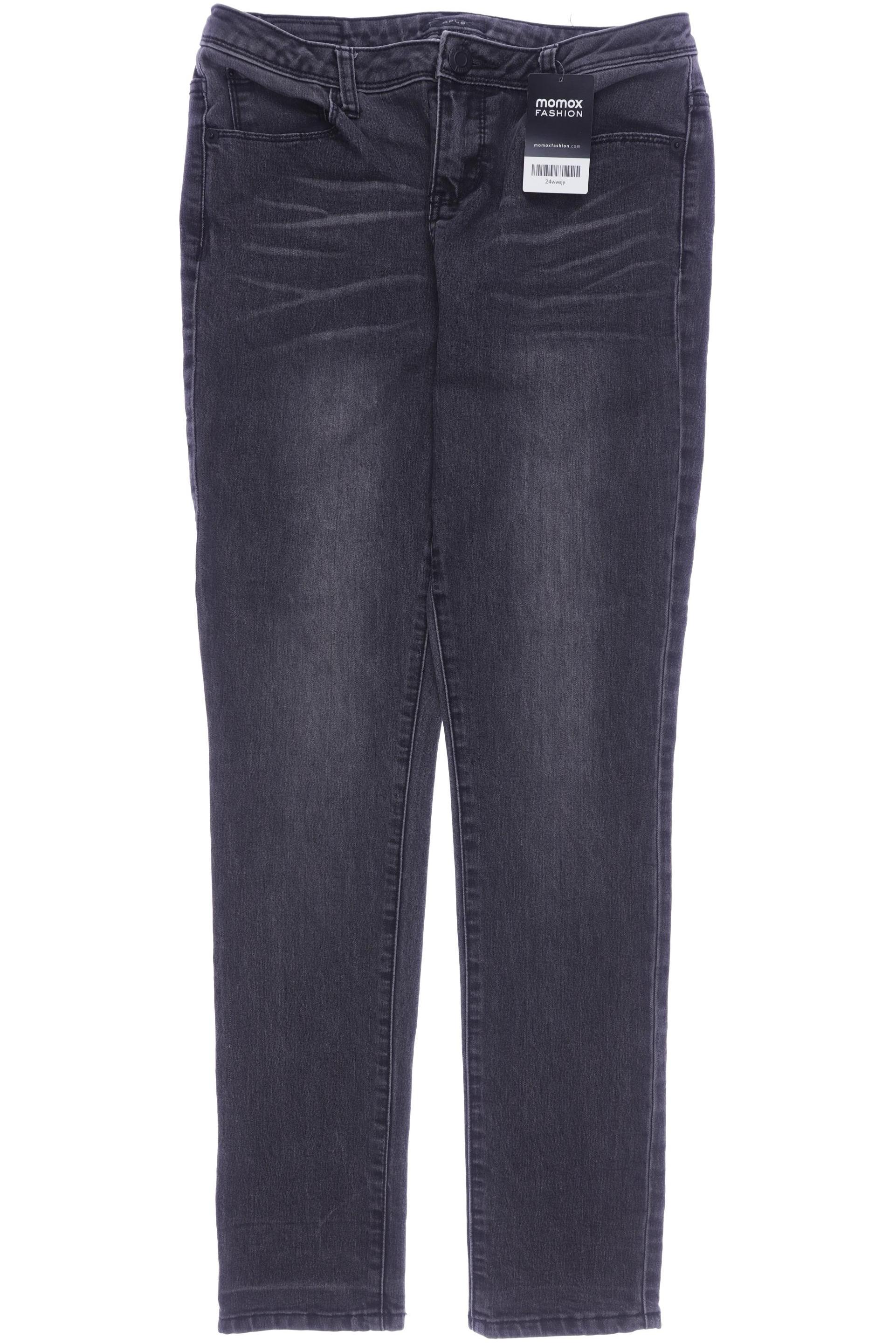 

Opus Damen Jeans, grau, Gr. 38