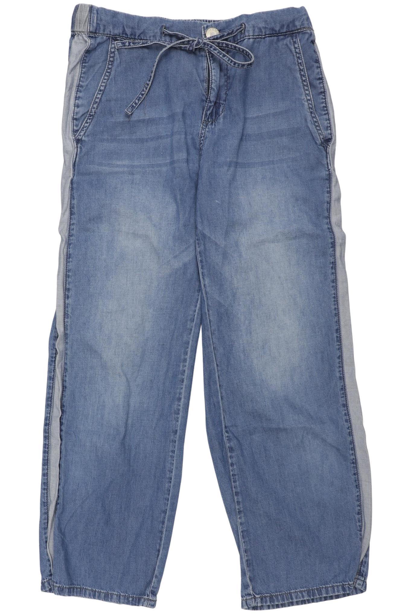 

Opus Damen Jeans, blau, Gr. 34