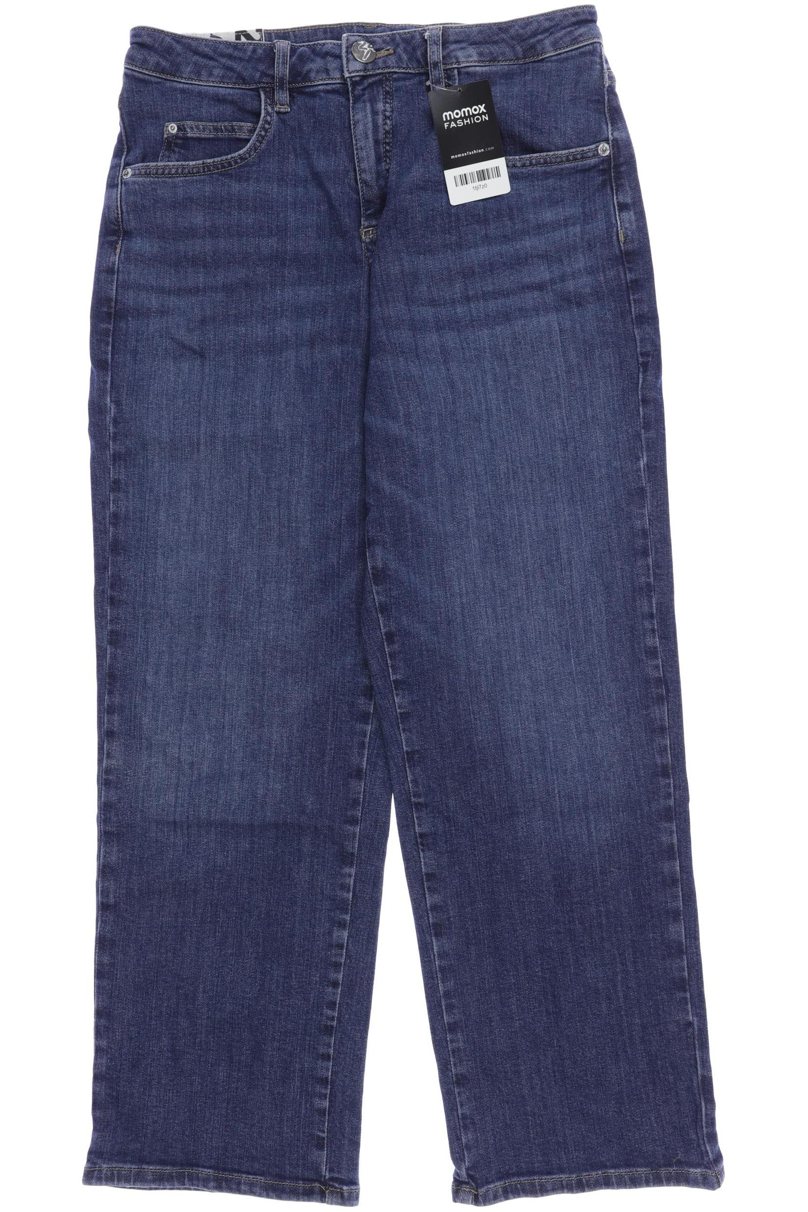 

Opus Damen Jeans, marineblau, Gr. 38