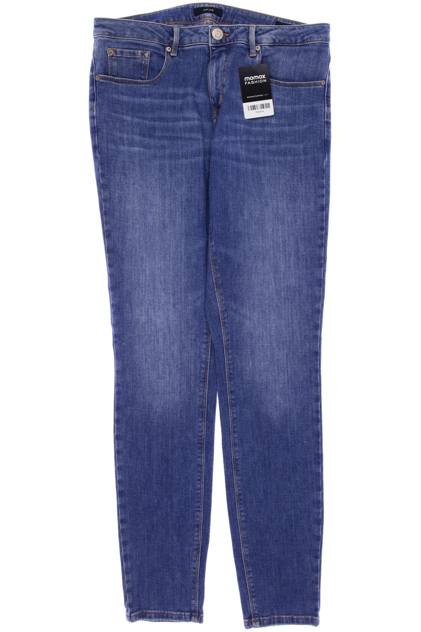 

Opus Damen Jeans, blau