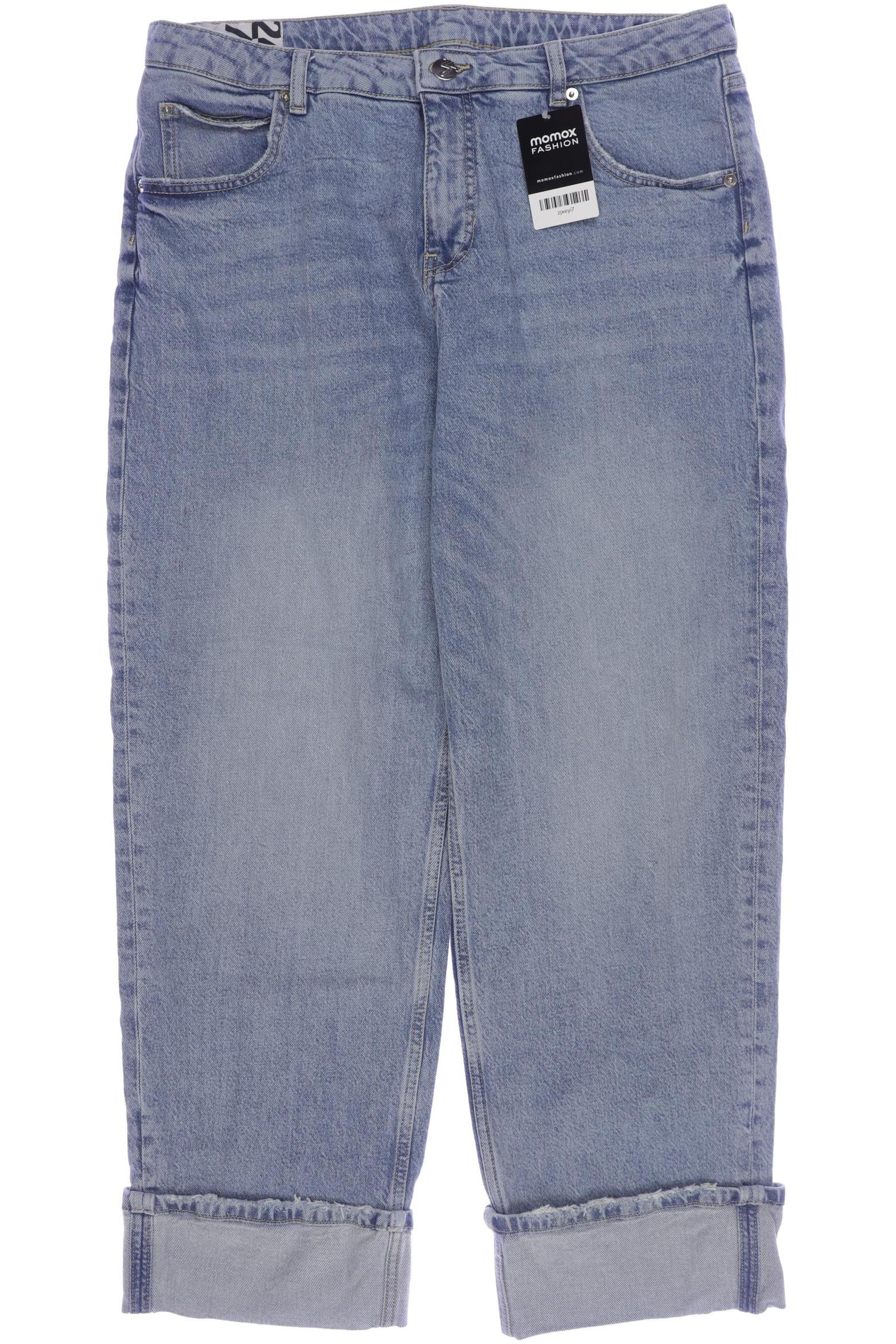 

Opus Damen Jeans, blau, Gr. 44